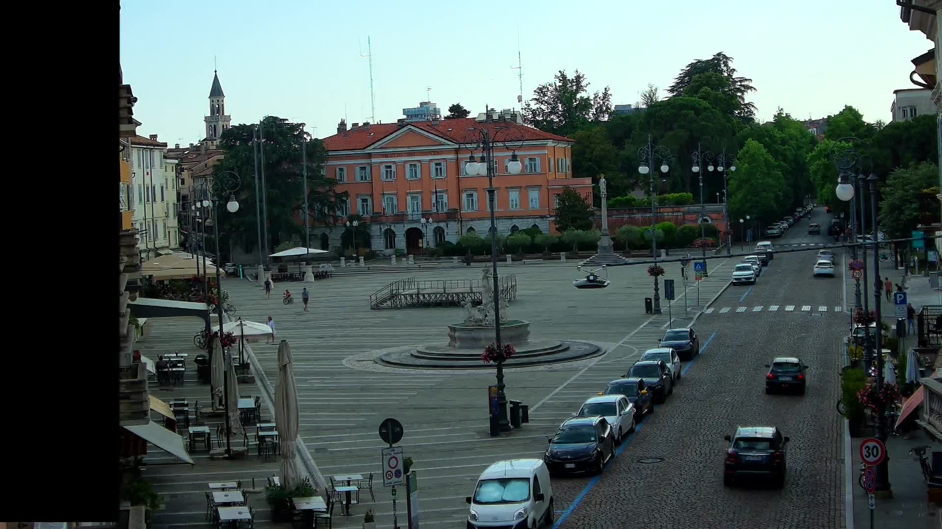 Piazza Vittoria – Gorizia