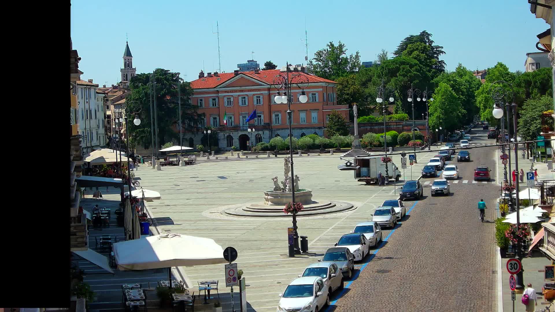 Piazza Vittoria – Gorizia