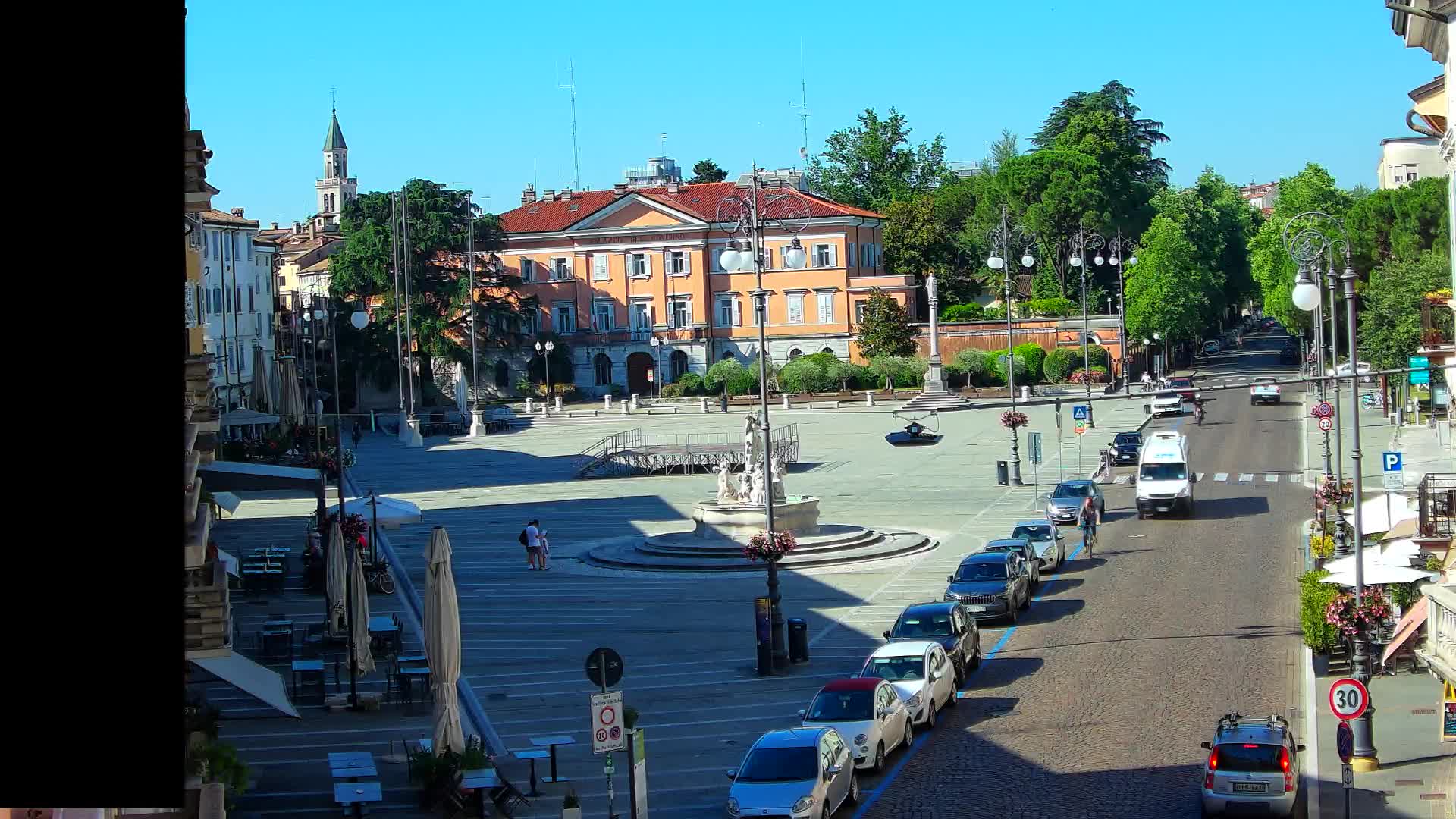Piazza Vittoria – Gorizia