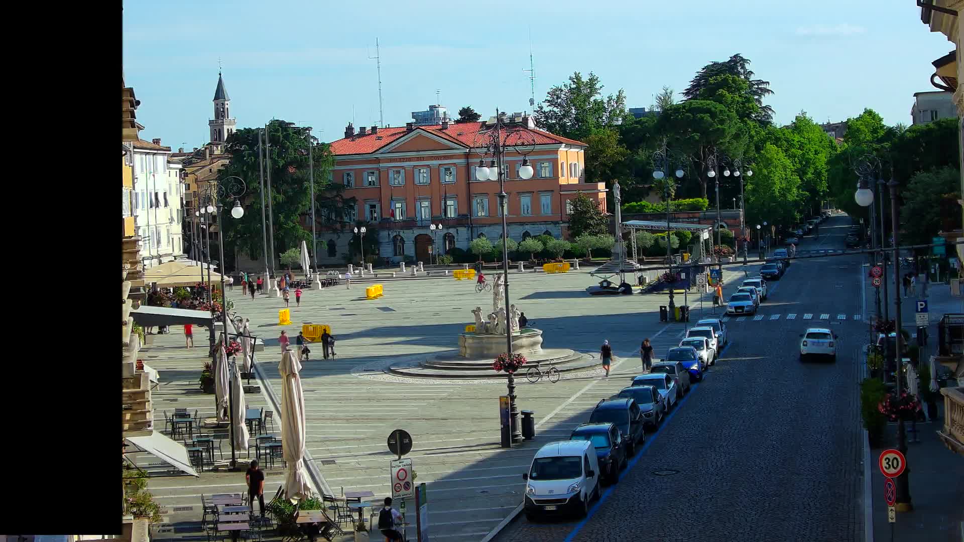 Piazza Vittoria – Gorizia