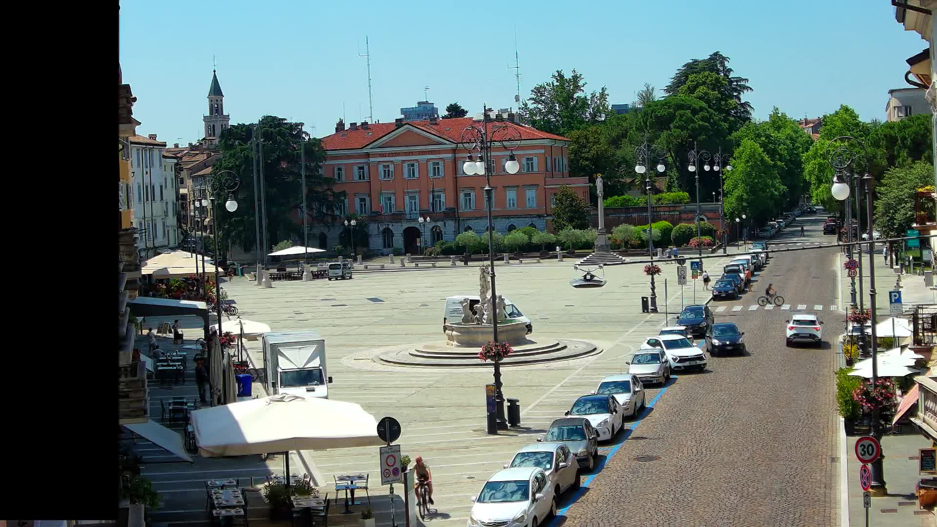 Piazza Vittoria – Gorizia
