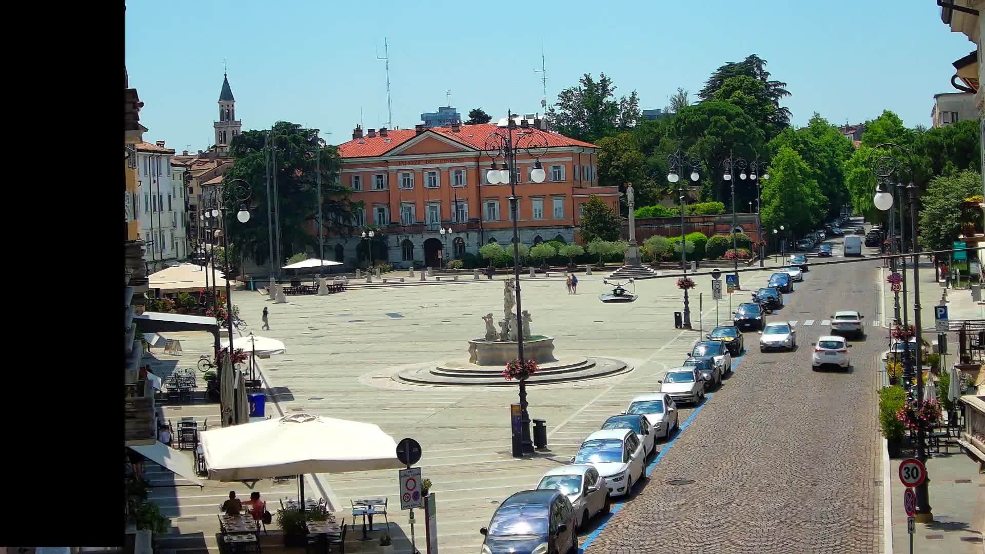 Piazza Vittoria – Görz
