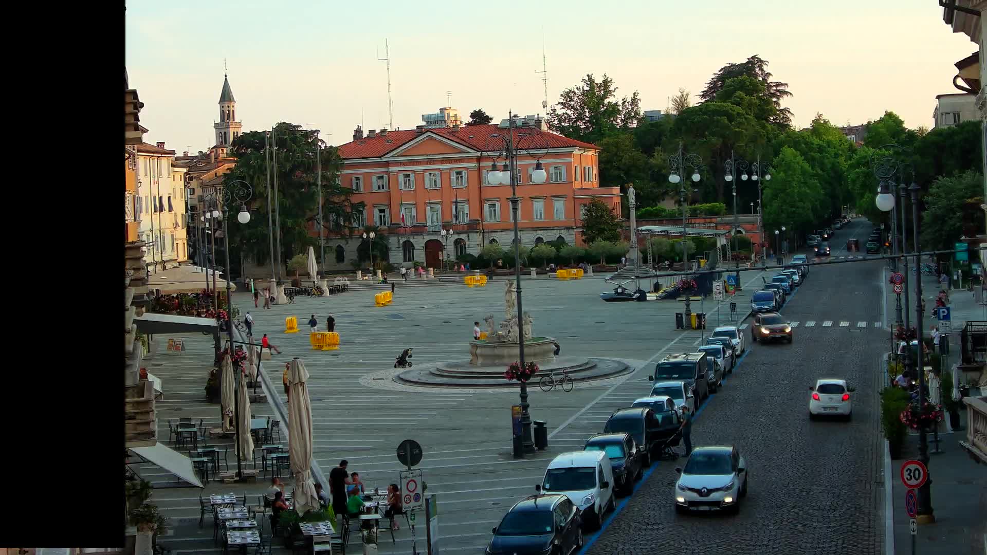 Piazza Vittoria – Görz