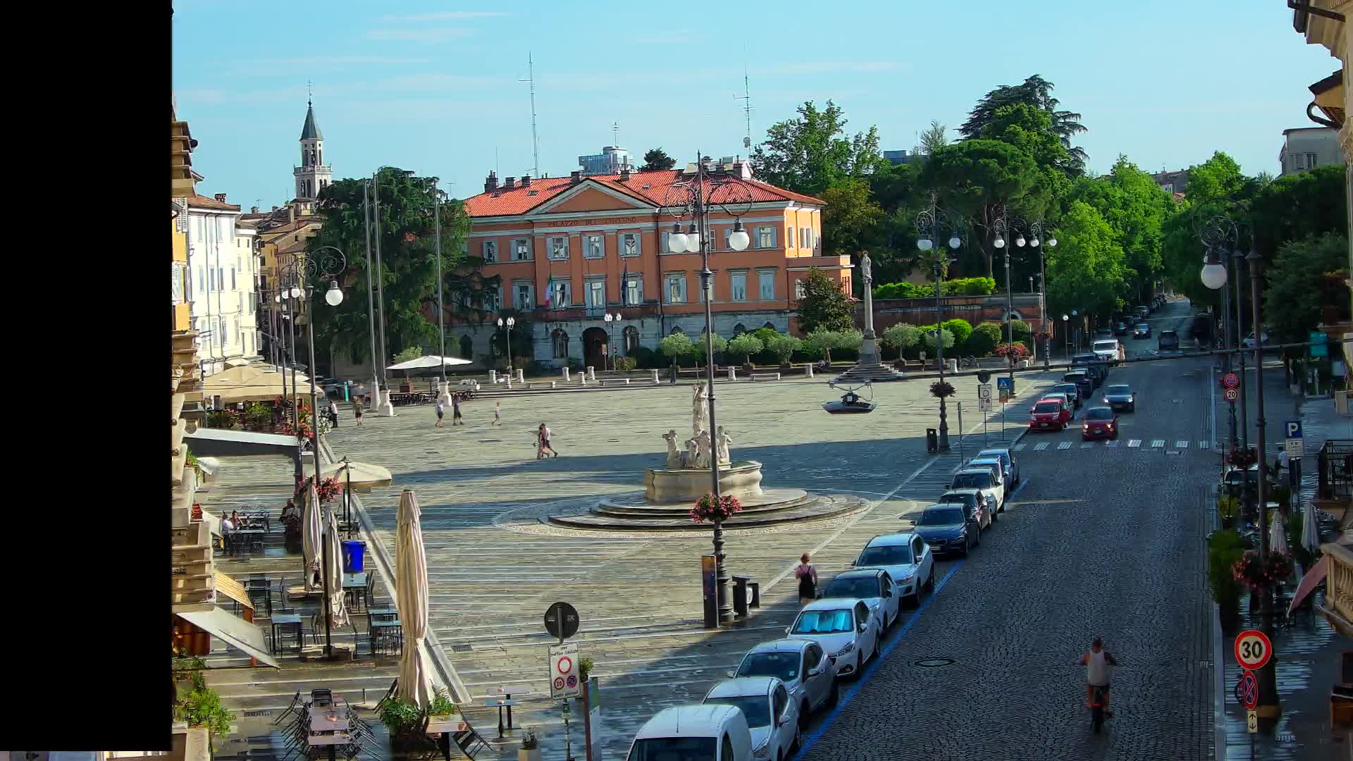 Piazza Vittoria – Gorizia