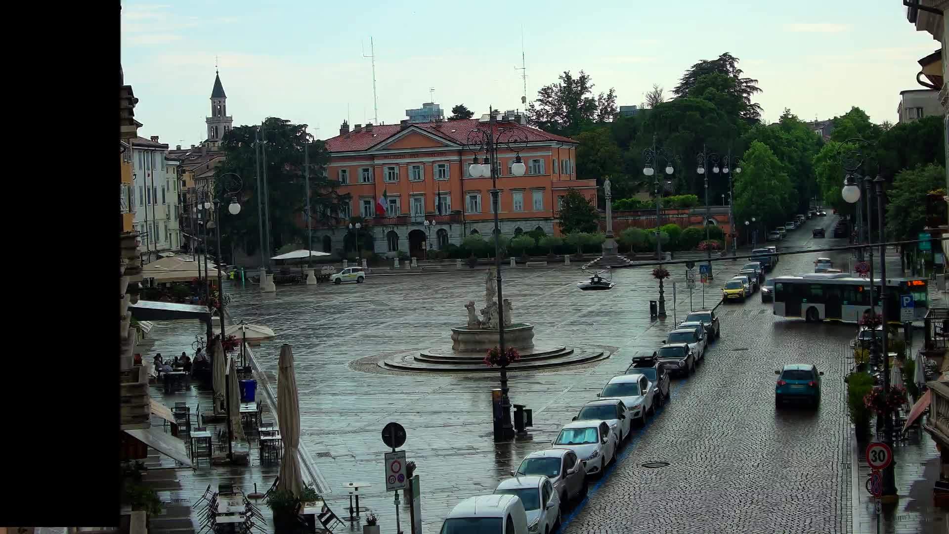 Piazza Vittoria – Gorizia