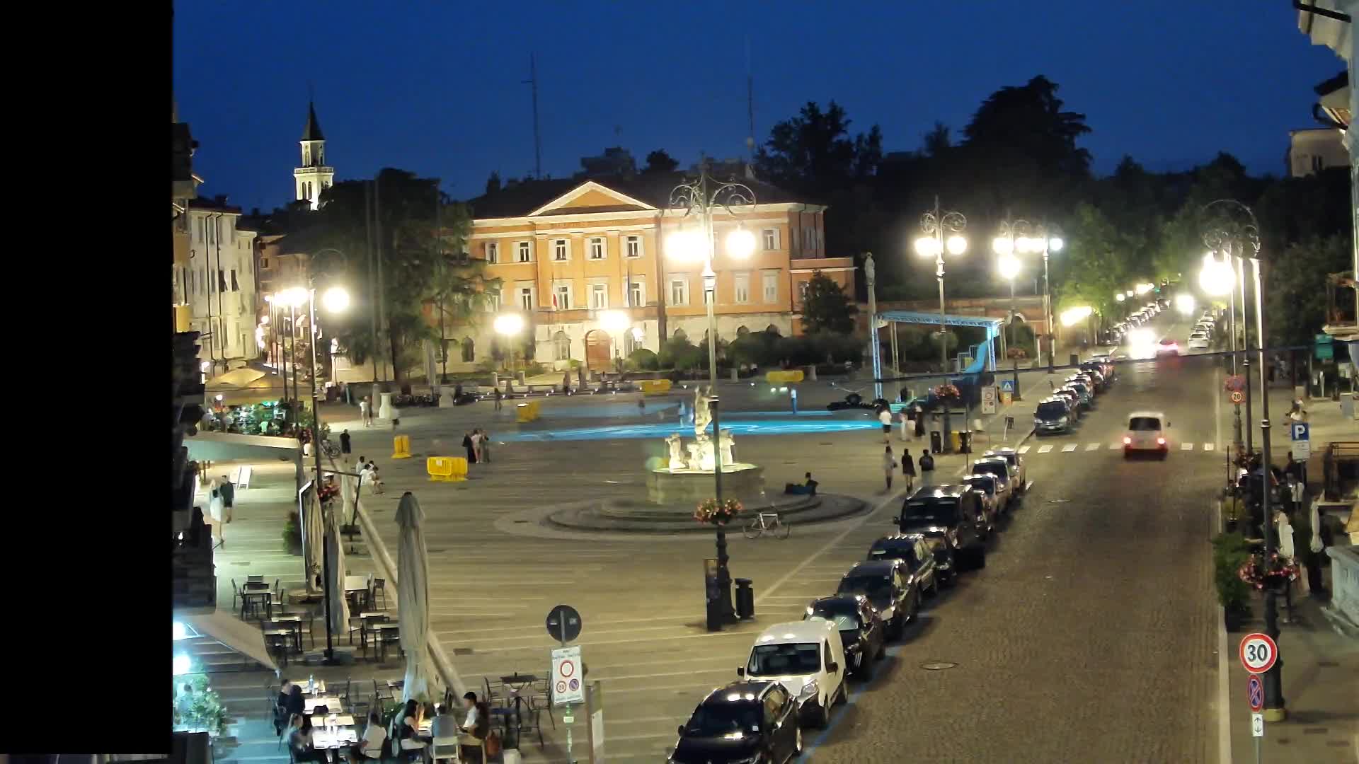 Piazza Vittoria – Görz