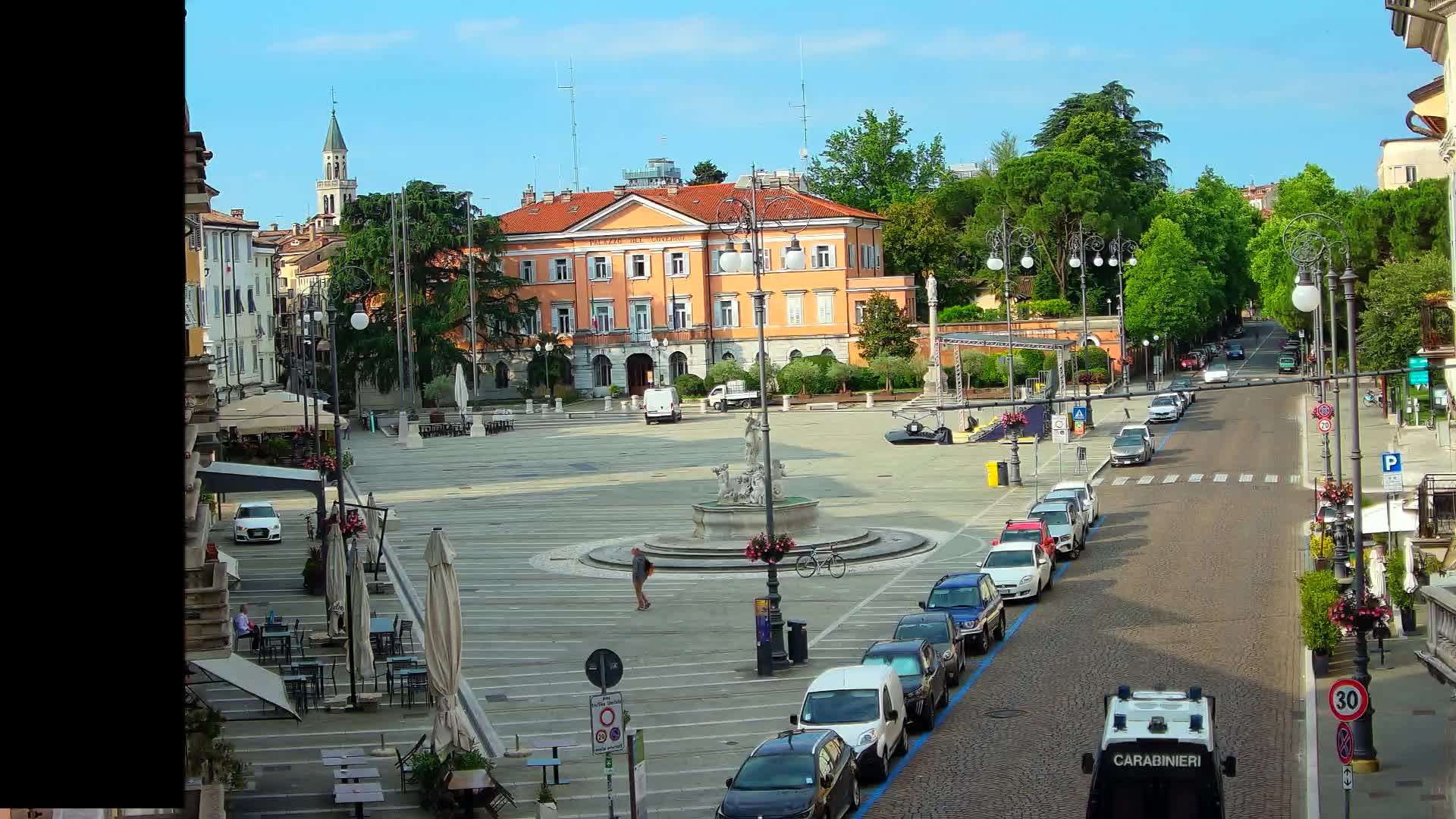 Piazza Vittoria – Gorizia