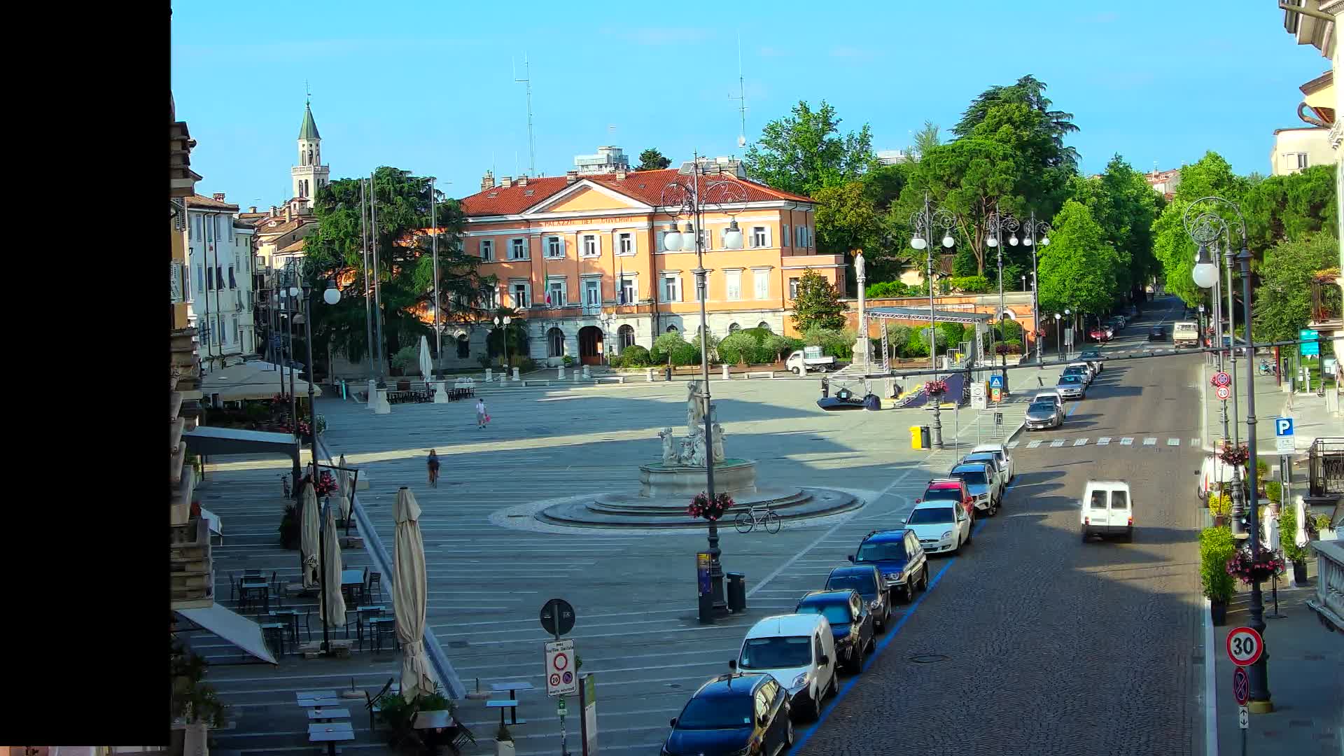 Piazza Vittoria – Görz