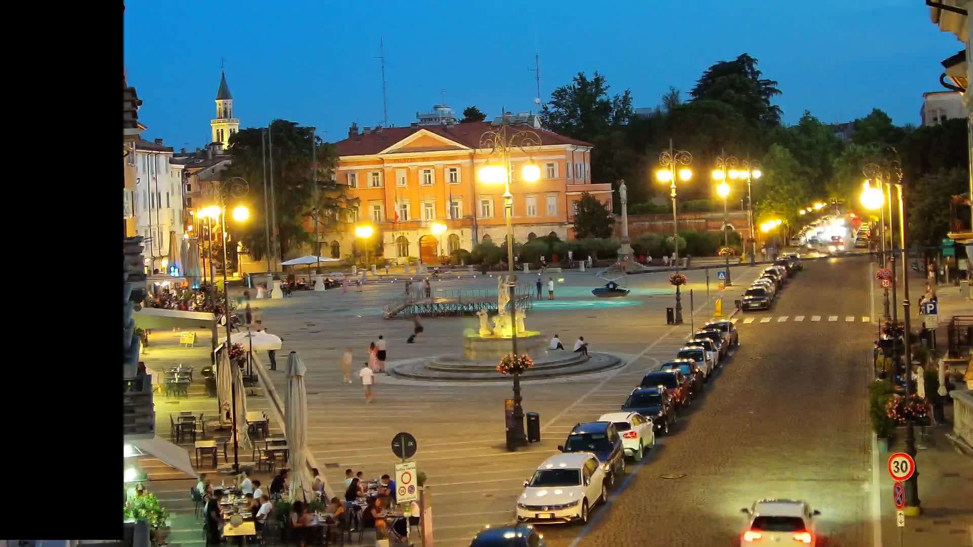 Piazza Vittoria – Gorizia