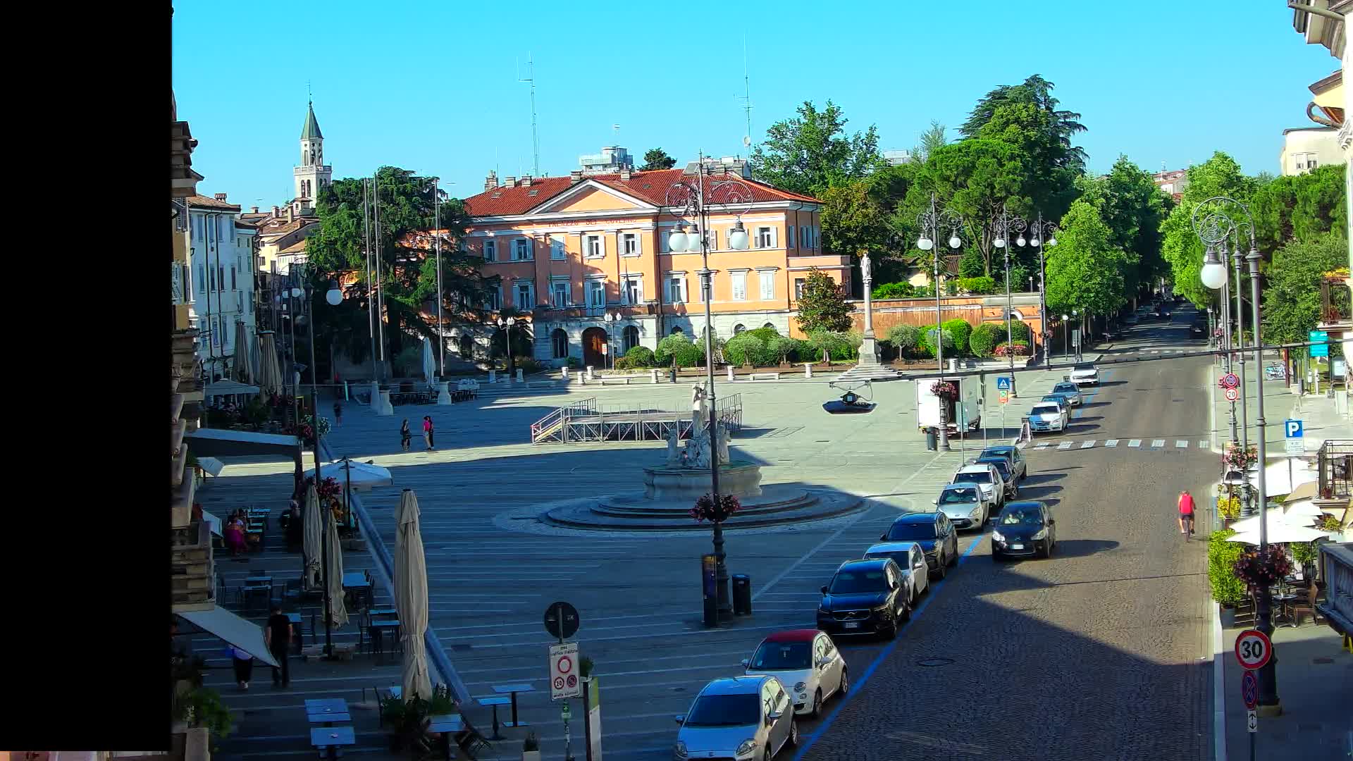 Piazza Vittoria – Gorizia
