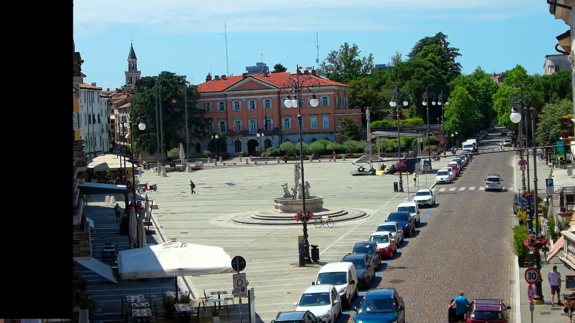 Piazza Vittoria – Gorizia