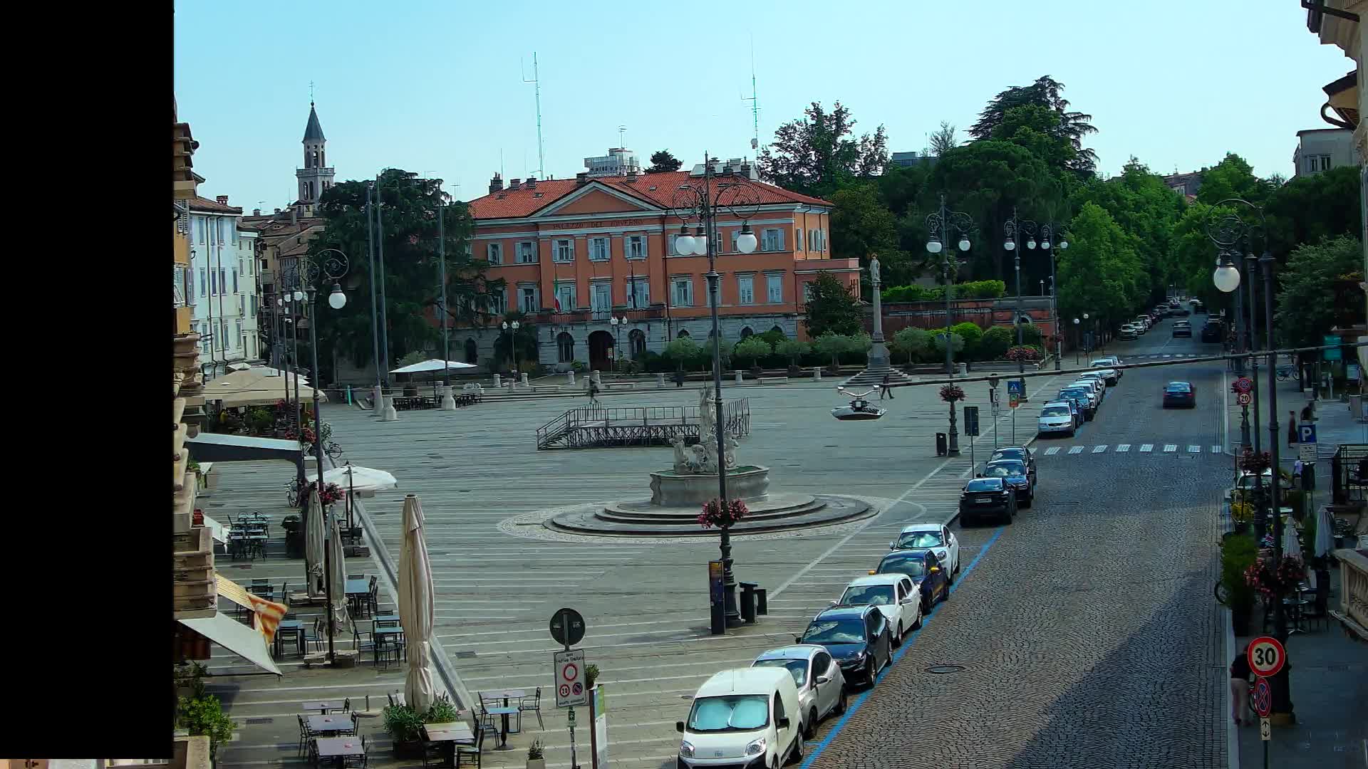 Piazza Vittoria – Gorizia