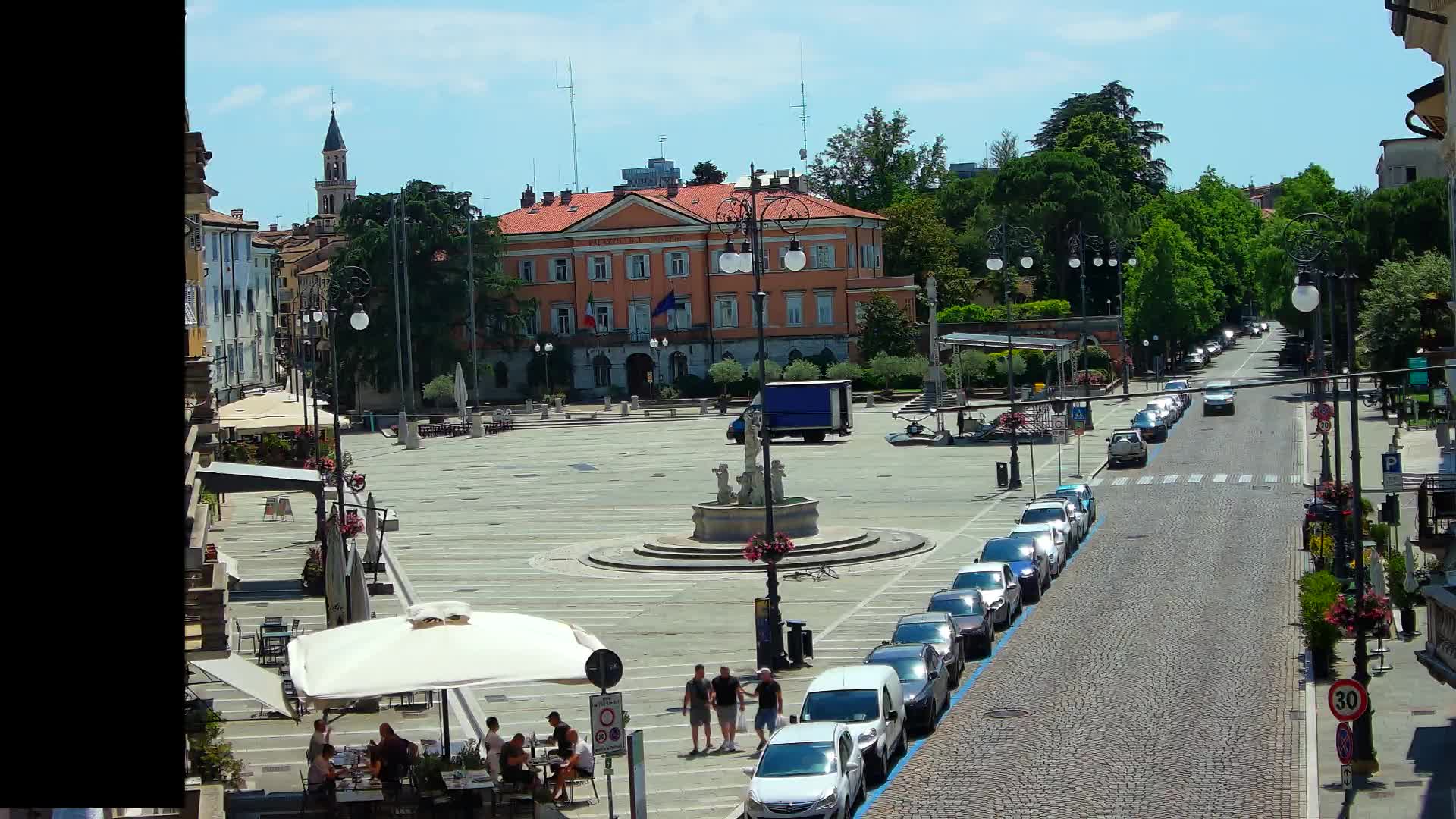 Piazza Vittoria – Gorizia