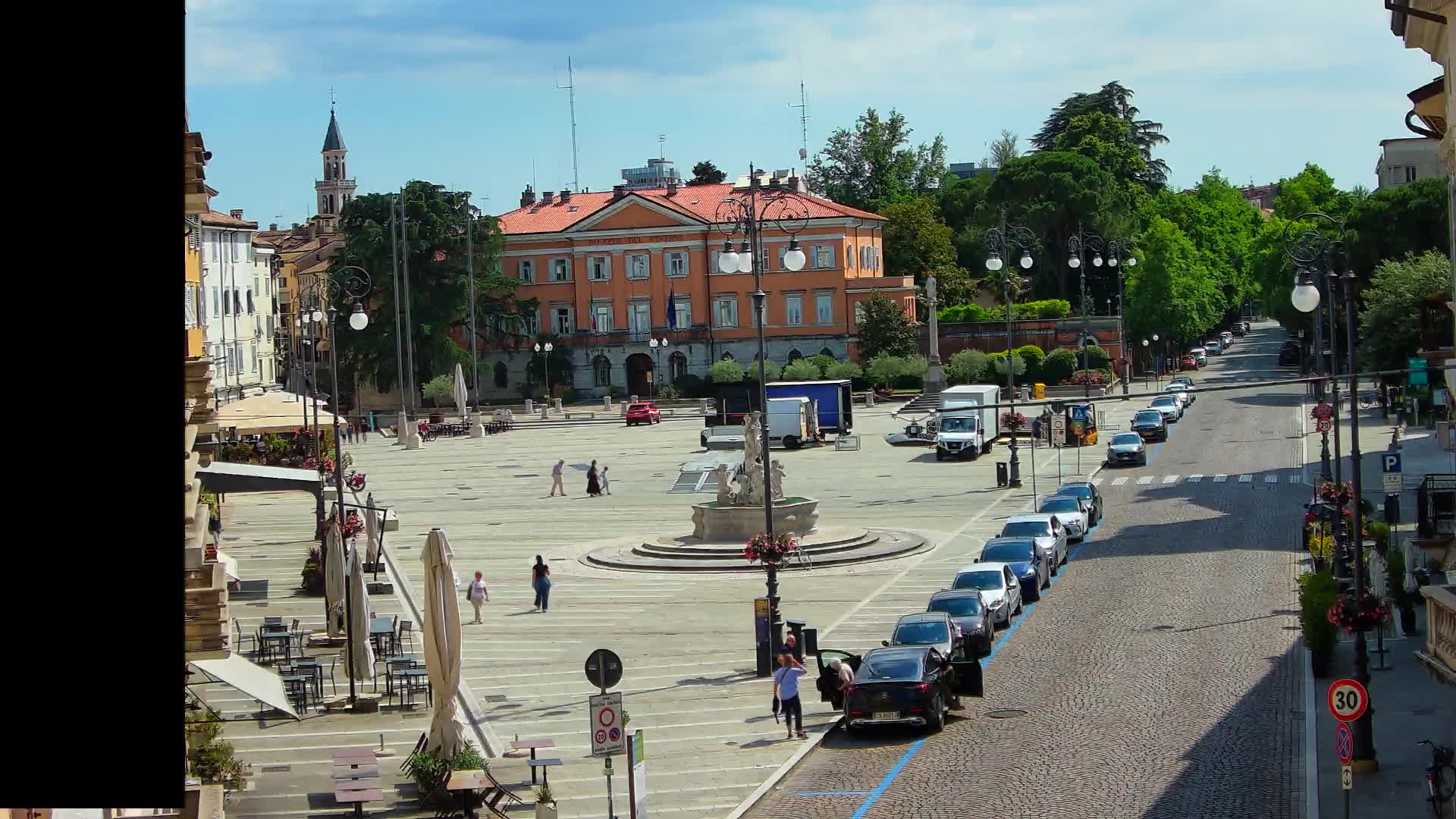 Piazza Vittoria – Görz