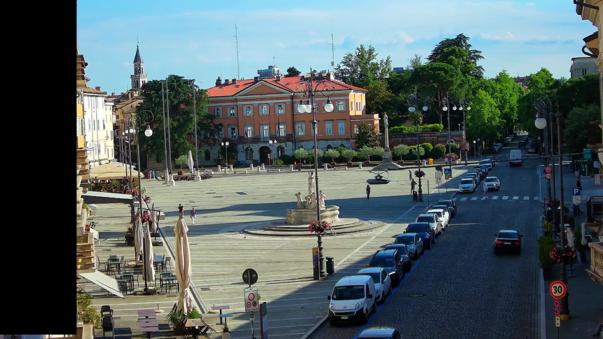 Piazza Vittoria – Gorizia