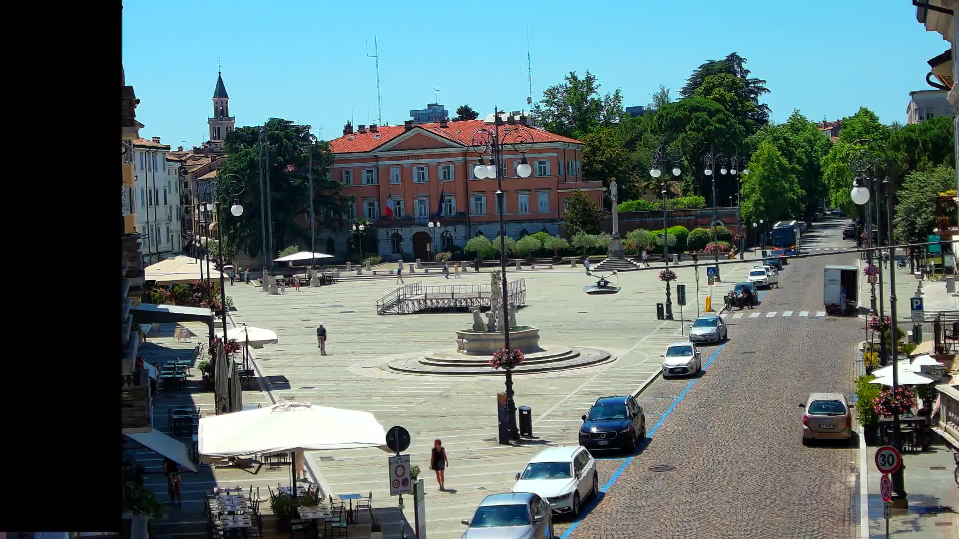 Piazza Vittoria – Gorizia