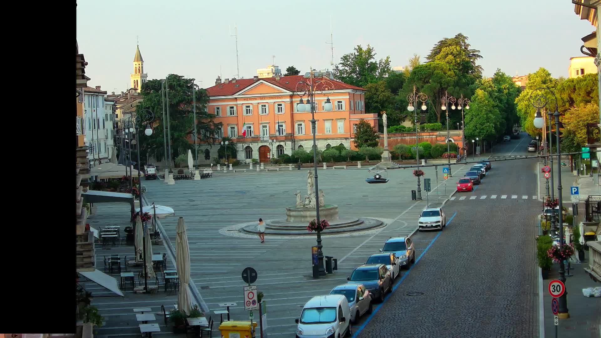 Piazza Vittoria – Görz