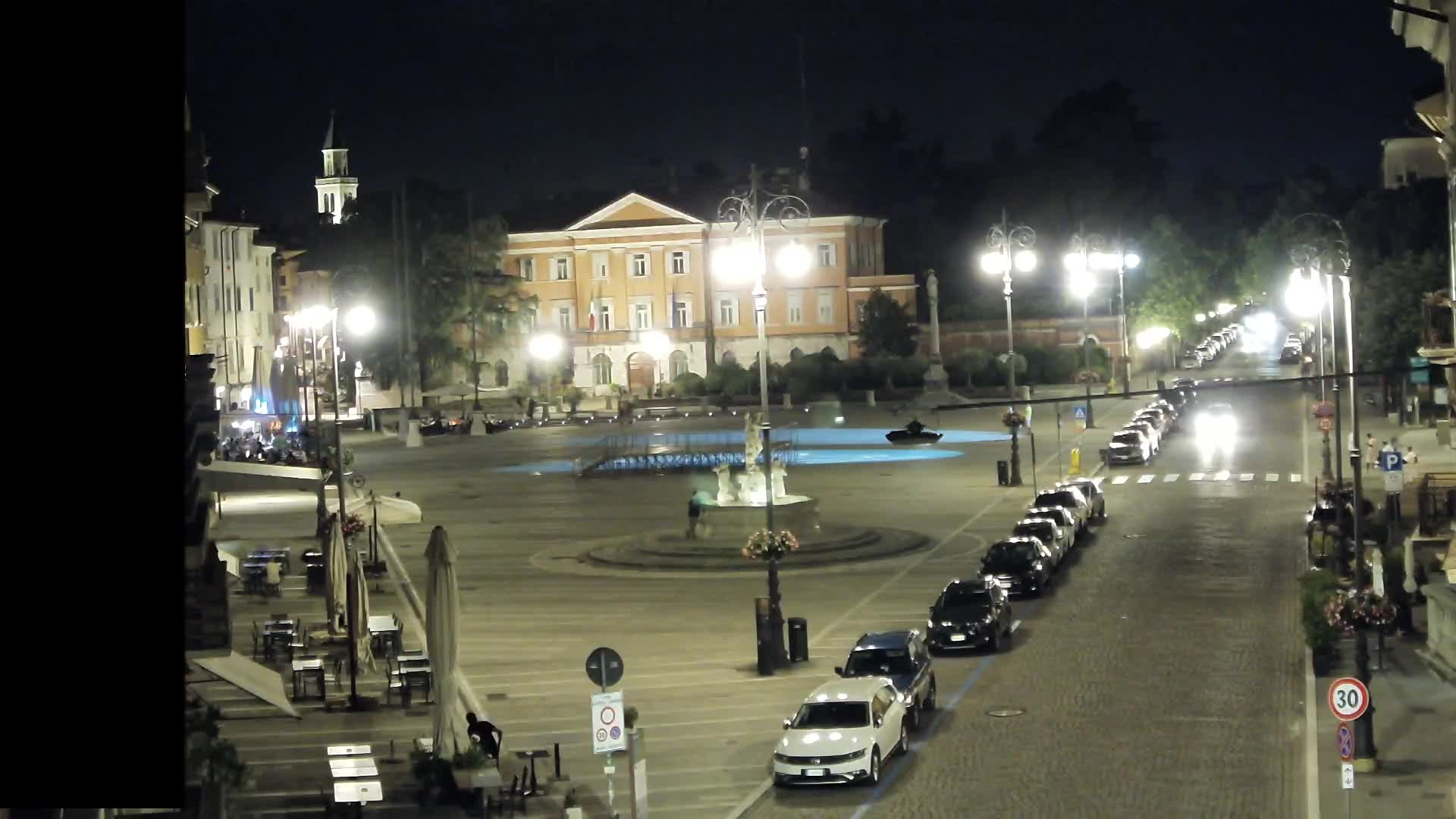 Piazza Vittoria – Gorizia