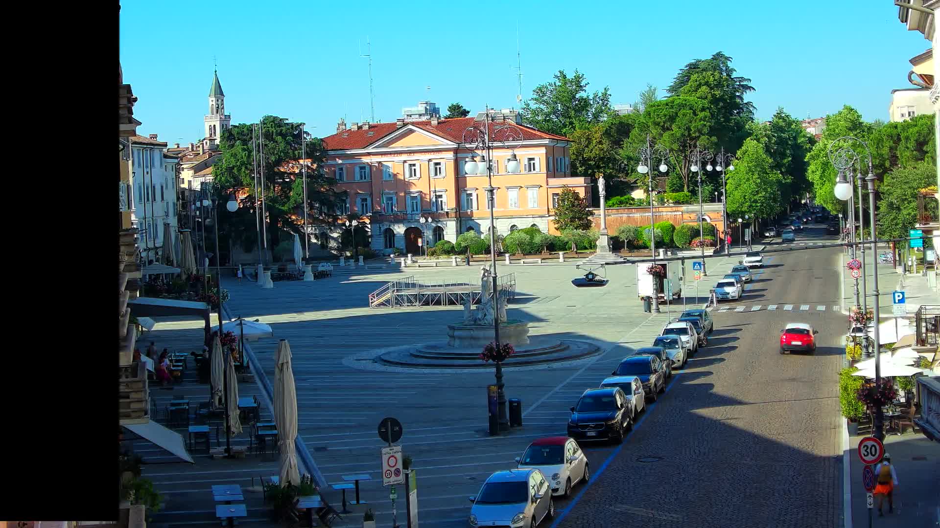 Piazza Vittoria – Gorizia