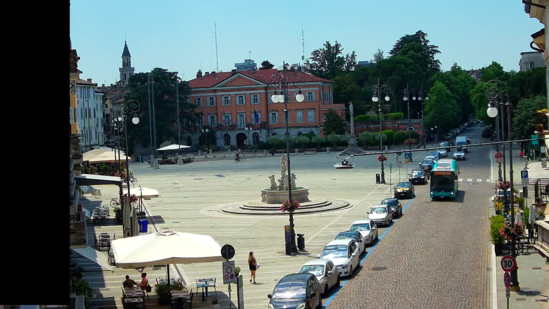 Piazza Vittoria – Gorizia