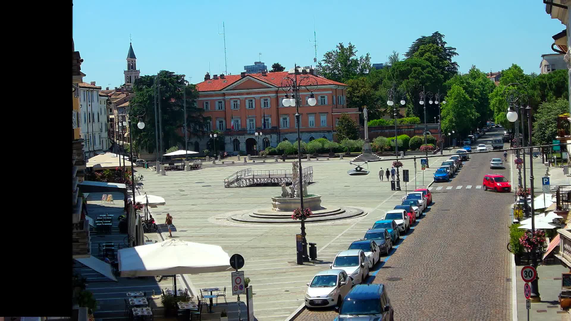 Piazza Vittoria – Gorizia