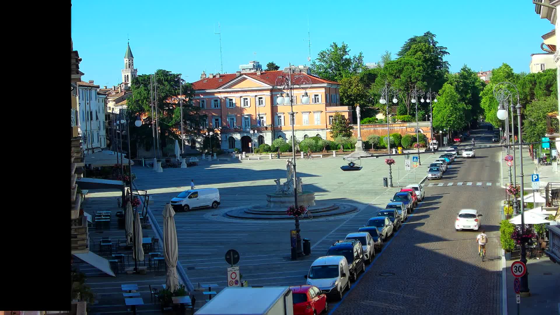 Piazza Vittoria – Gorizia