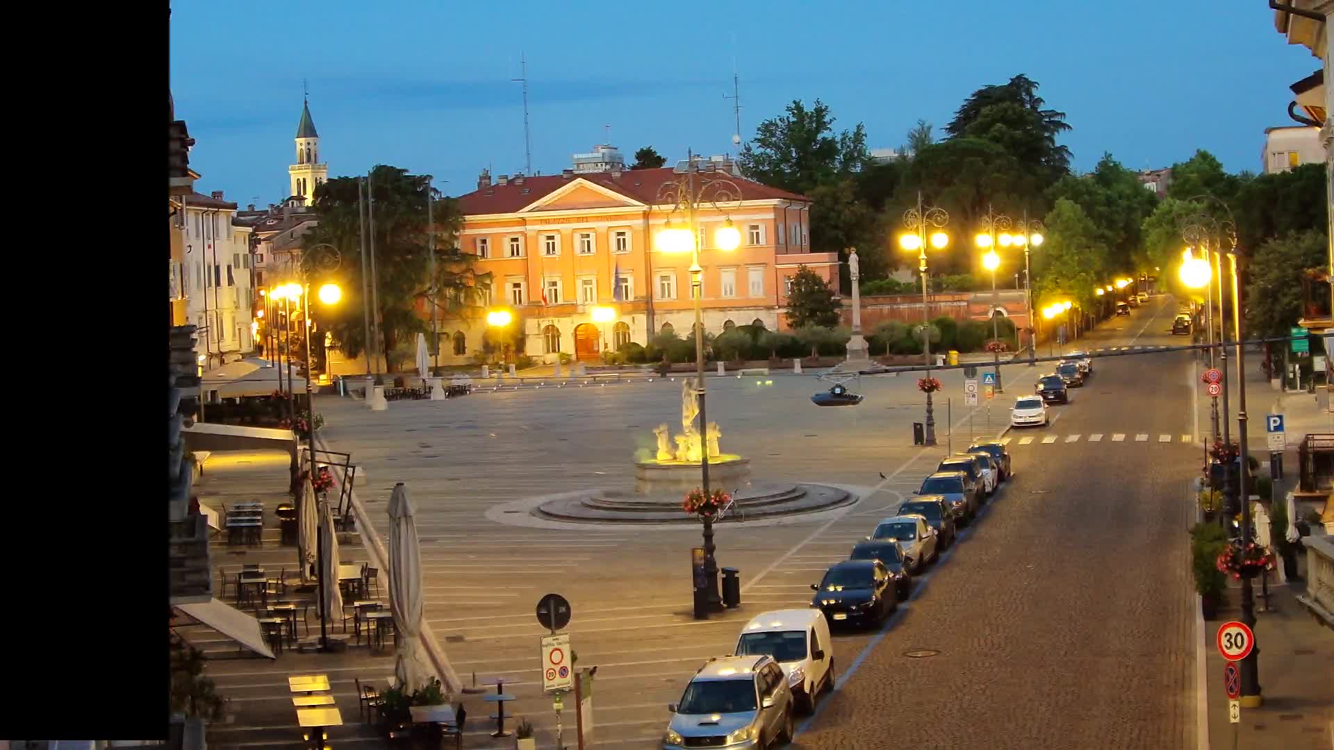 Piazza Vittoria – Gorizia