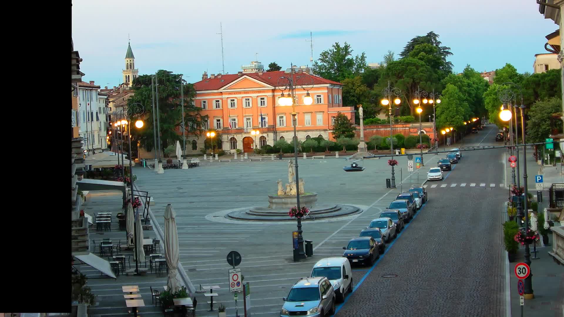 Piazza Vittoria – Gorizia