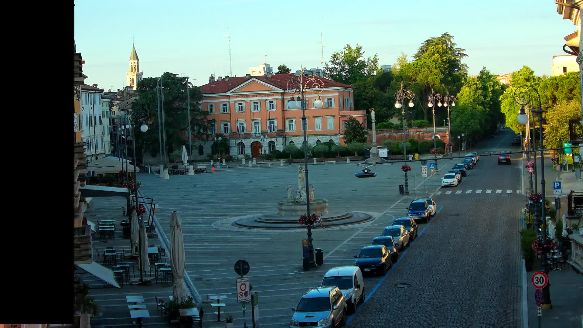 Piazza Vittoria – Gorizia
