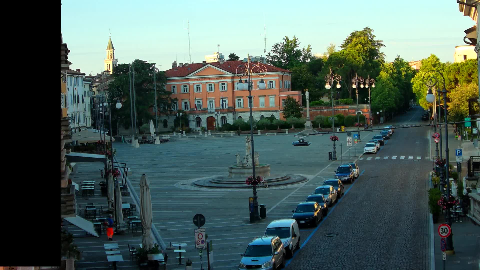 Piazza Vittoria – Gorizia