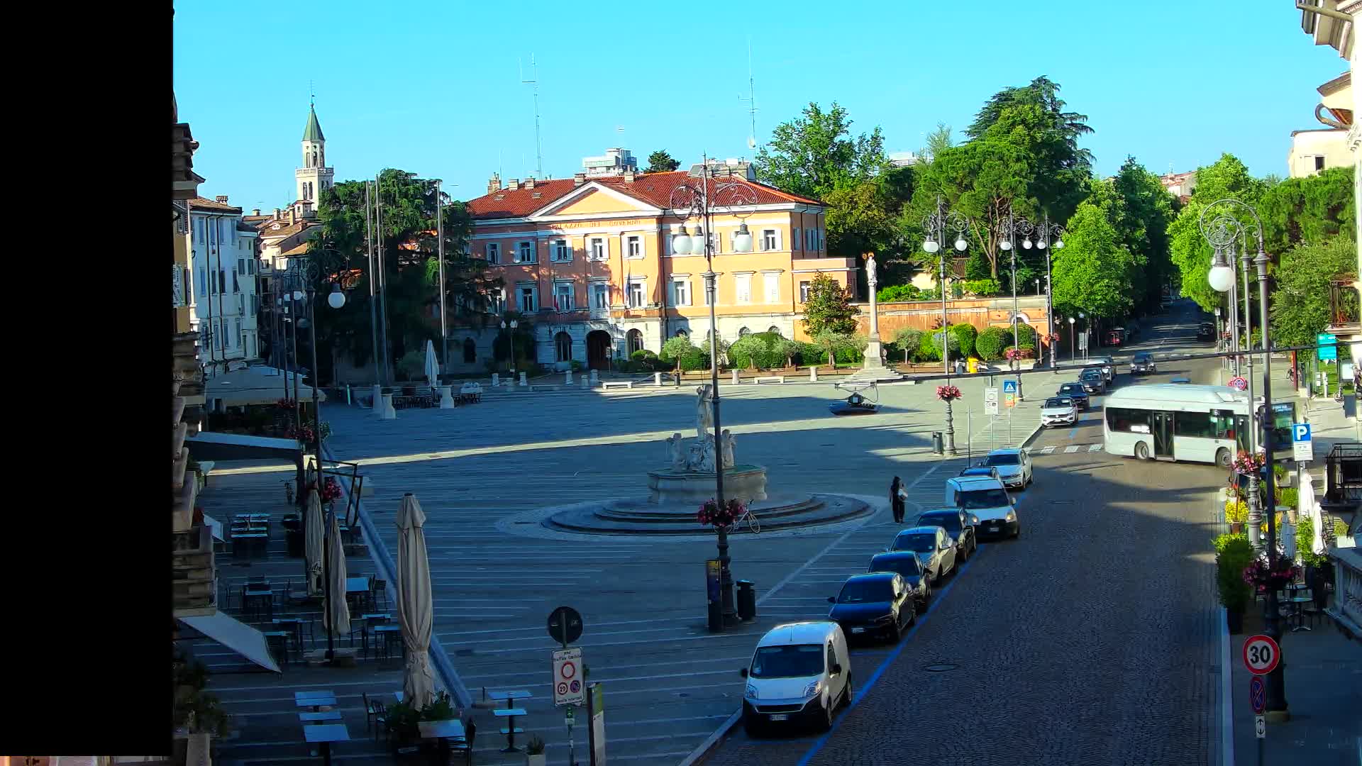 Piazza Vittoria – Gorizia