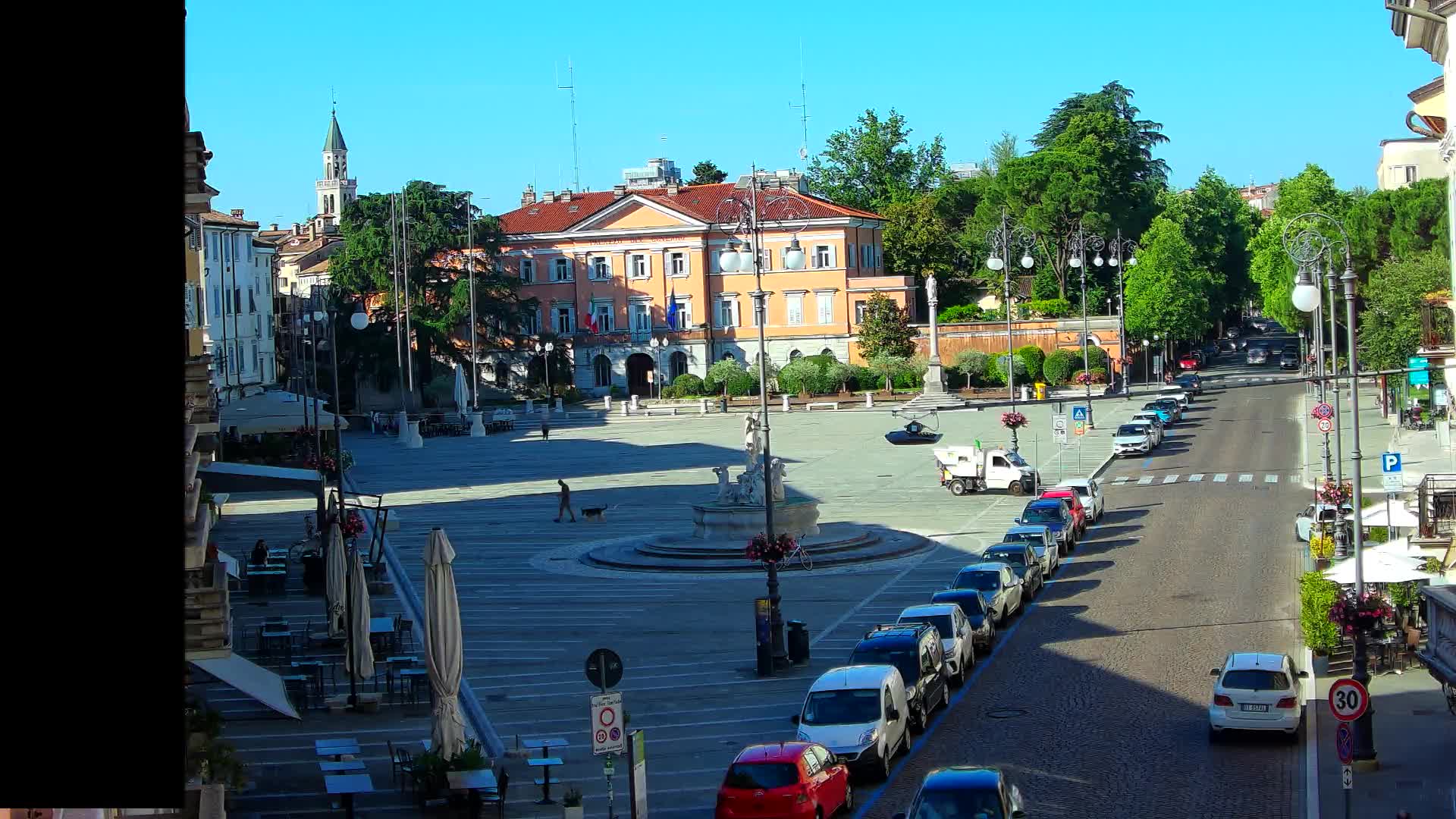 Piazza Vittoria – Gorizia