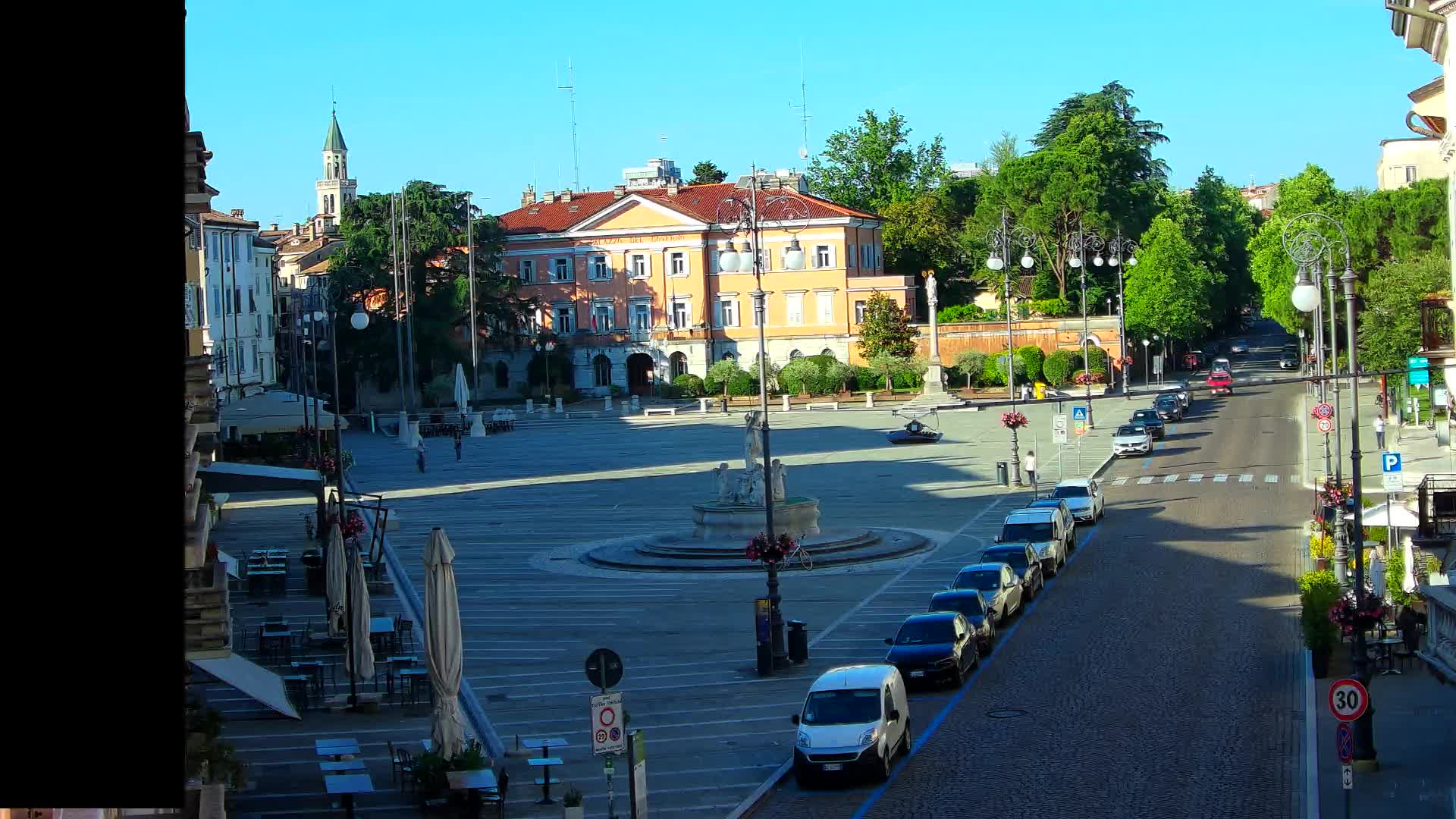Piazza Vittoria – Gorizia