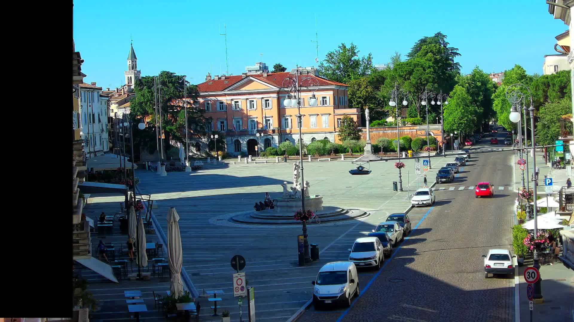 Piazza Vittoria – Gorizia