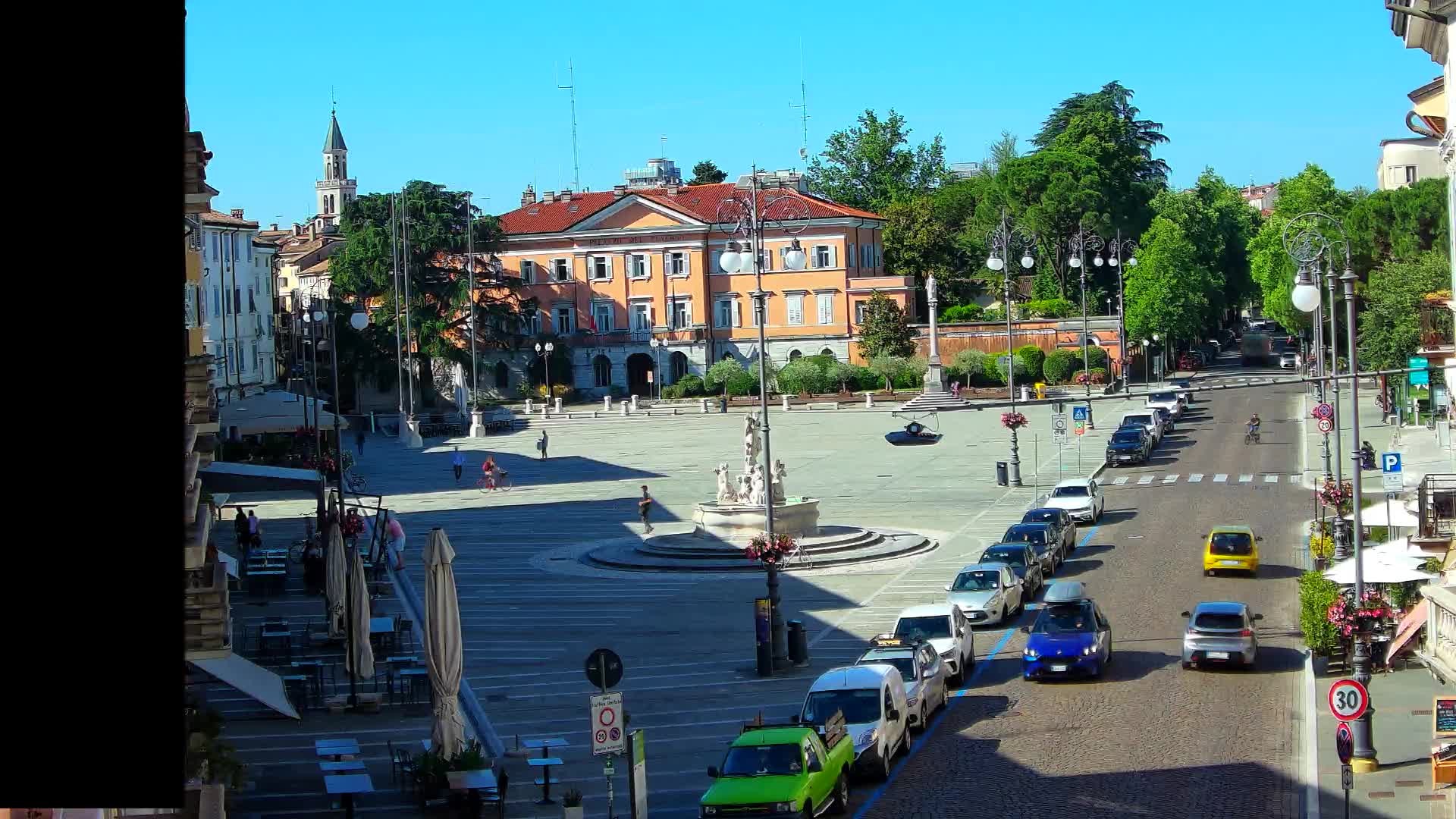 Piazza Vittoria – Gorizia