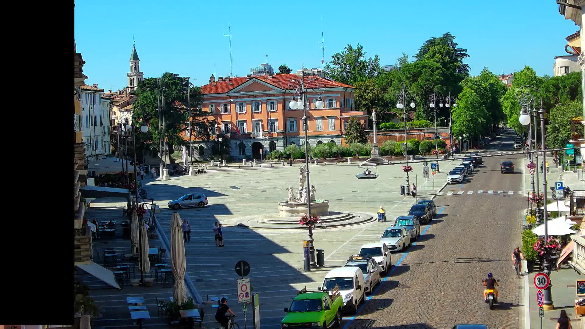 Piazza Vittoria – Gorizia
