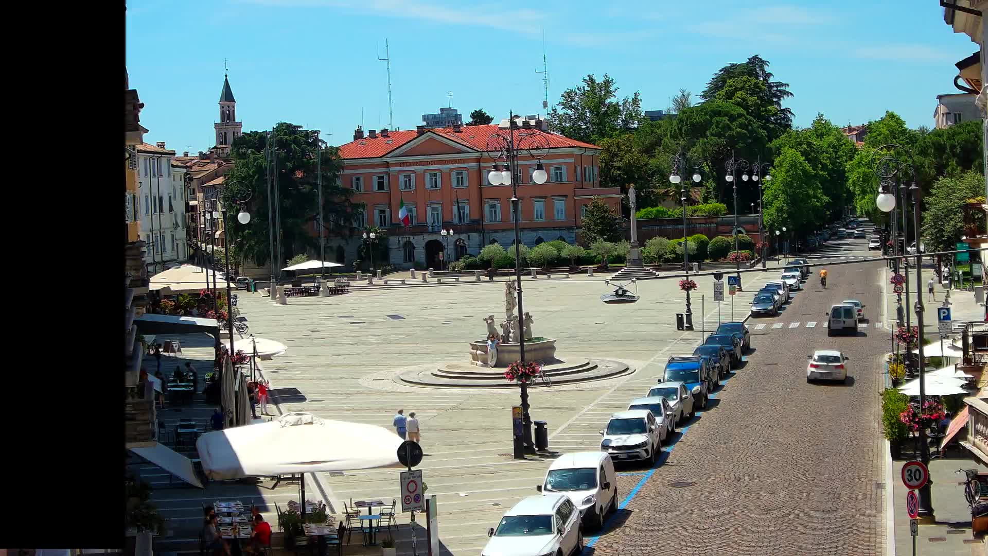 Piazza Vittoria – Gorizia