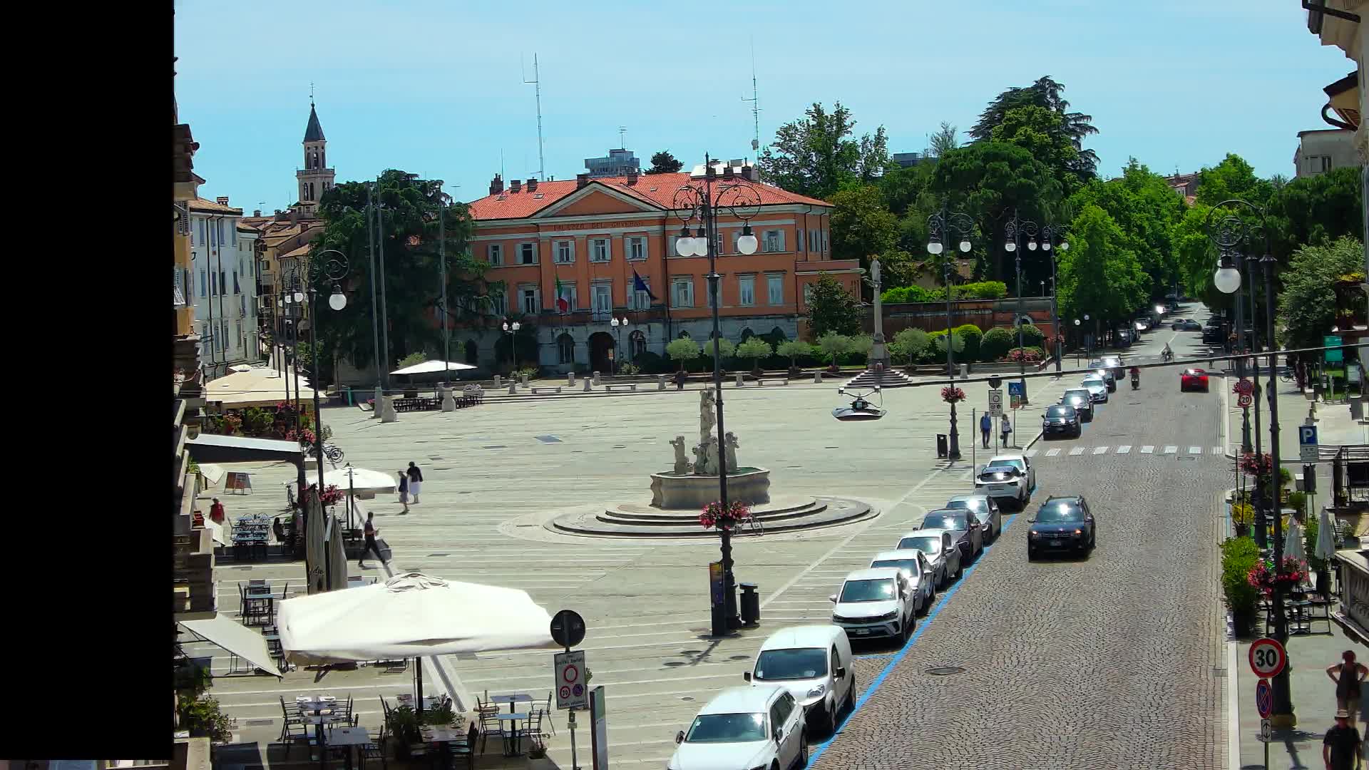 Piazza Vittoria – Görz
