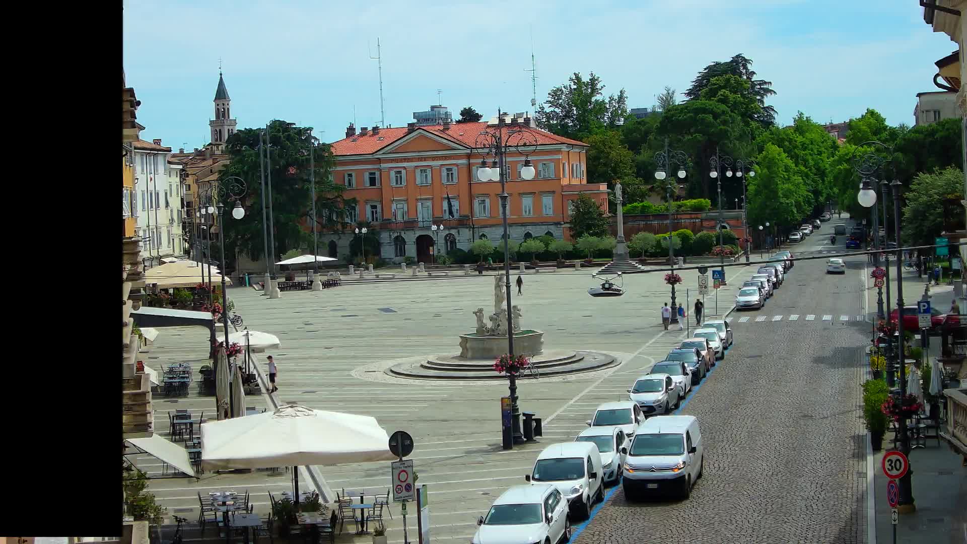 Piazza Vittoria – Görz