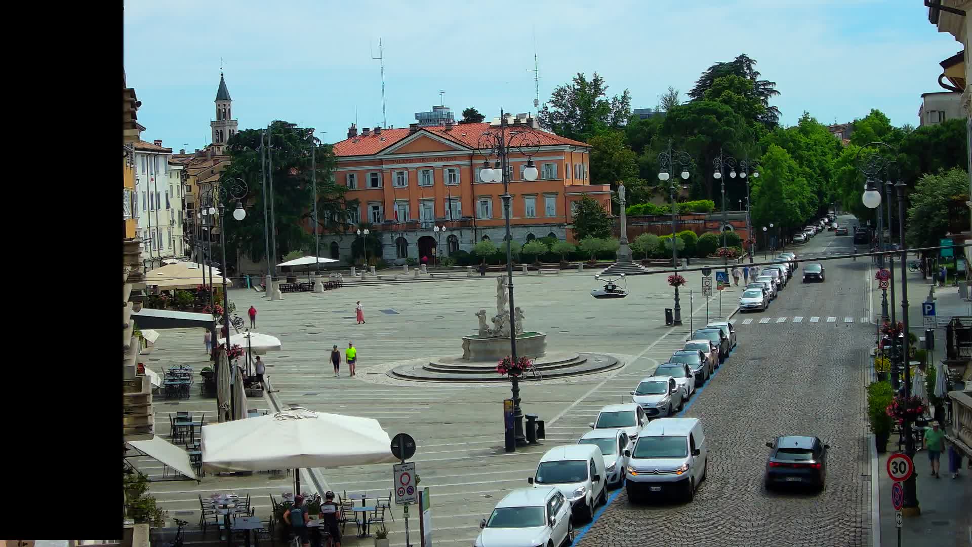 Piazza Vittoria – Görz