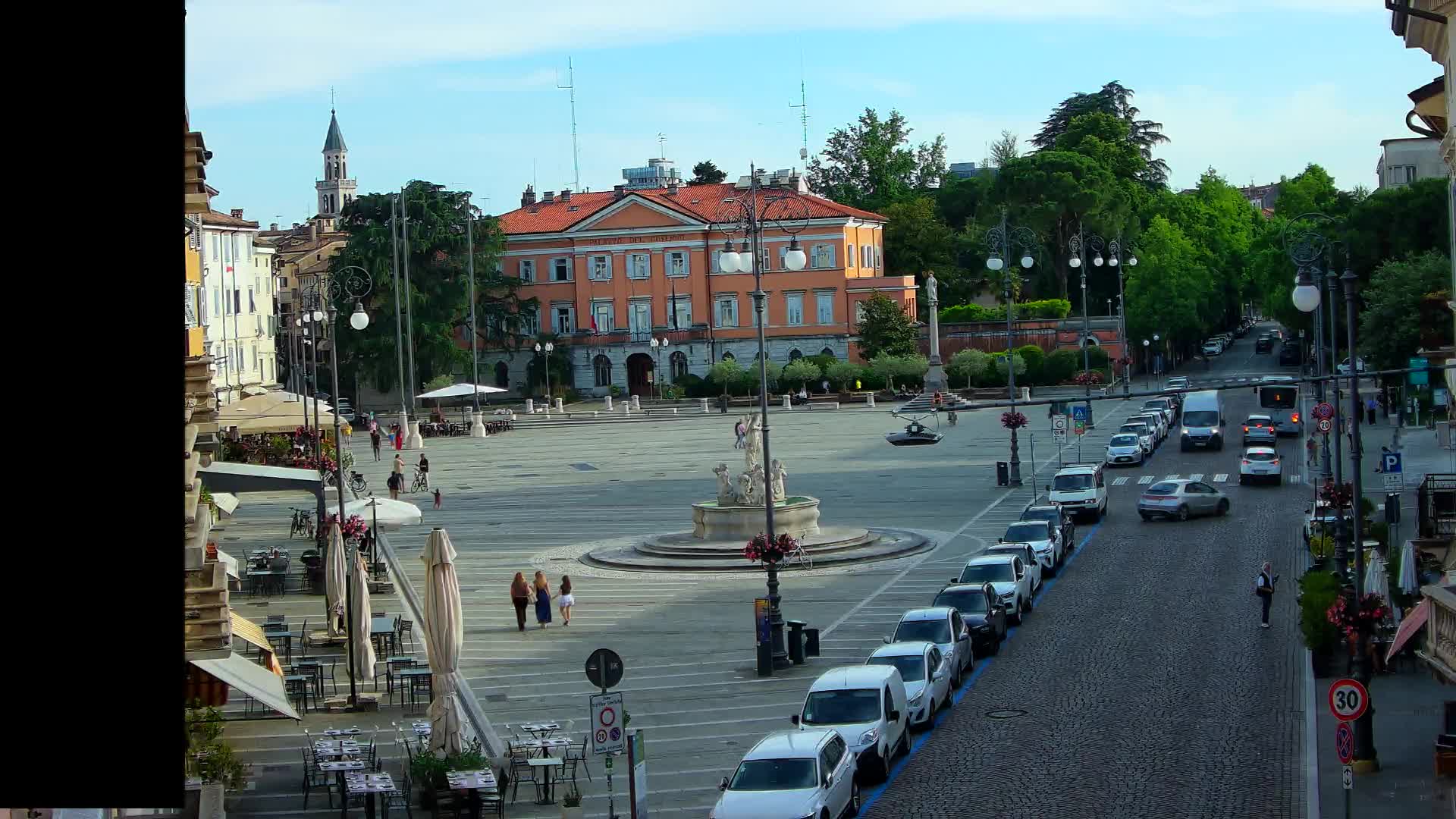 Piazza Vittoria – Gorizia