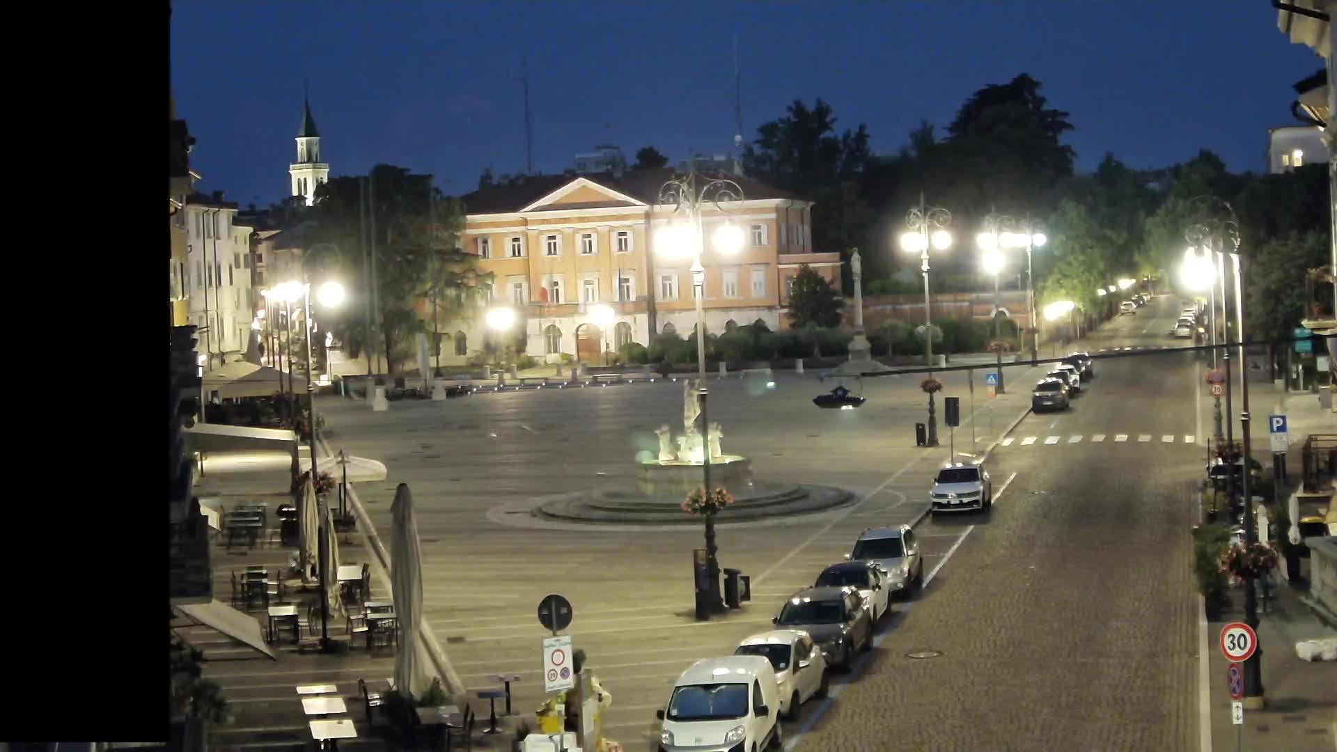 Trg Travnik – Gorica