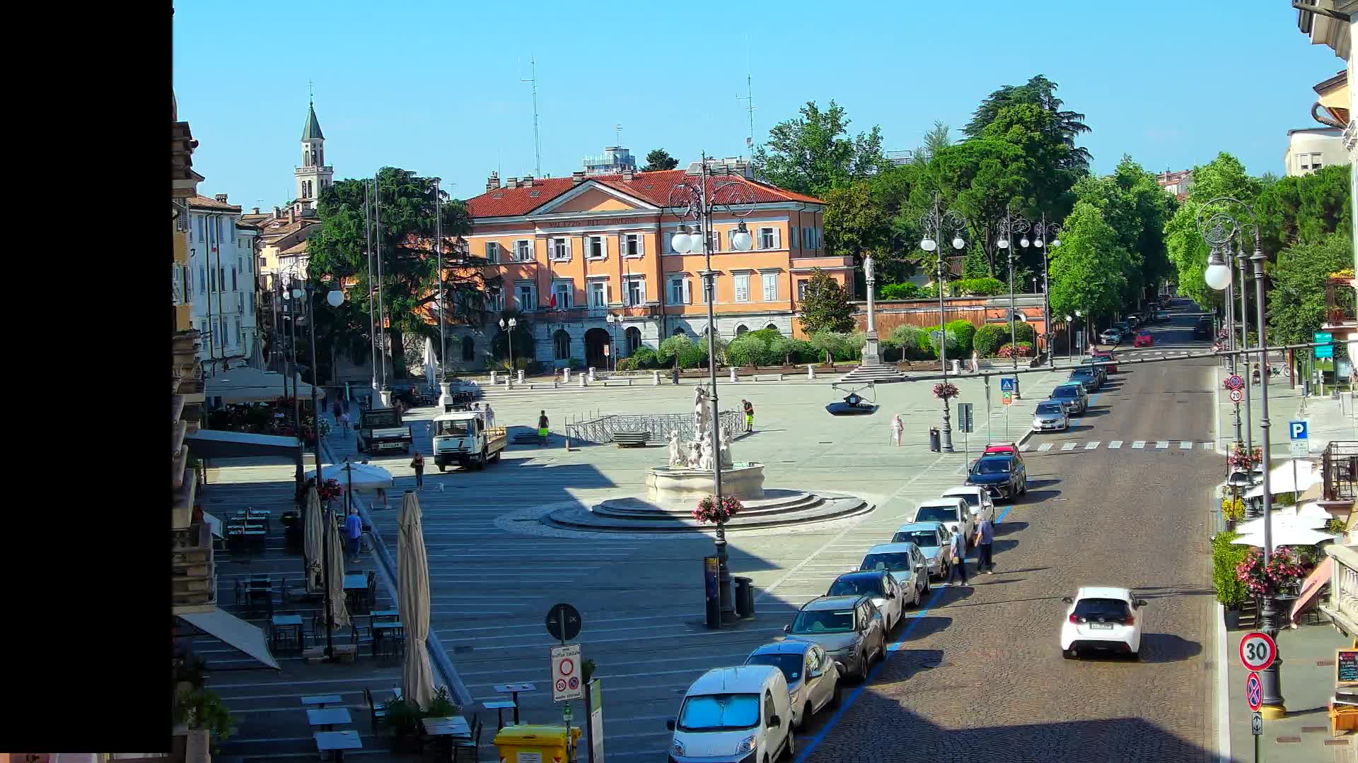 Piazza Vittoria – Görz