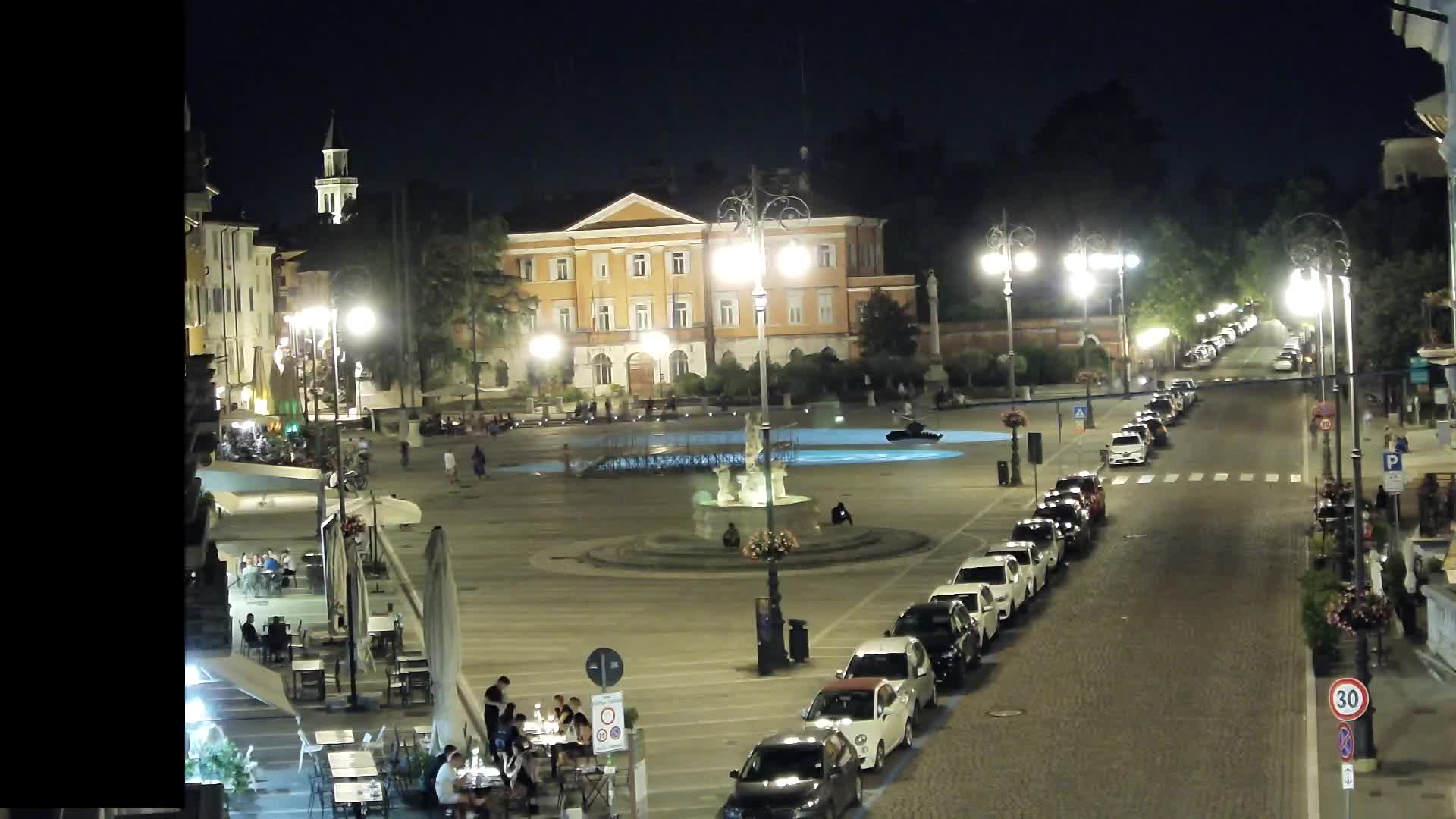 Piazza Vittoria – Gorizia