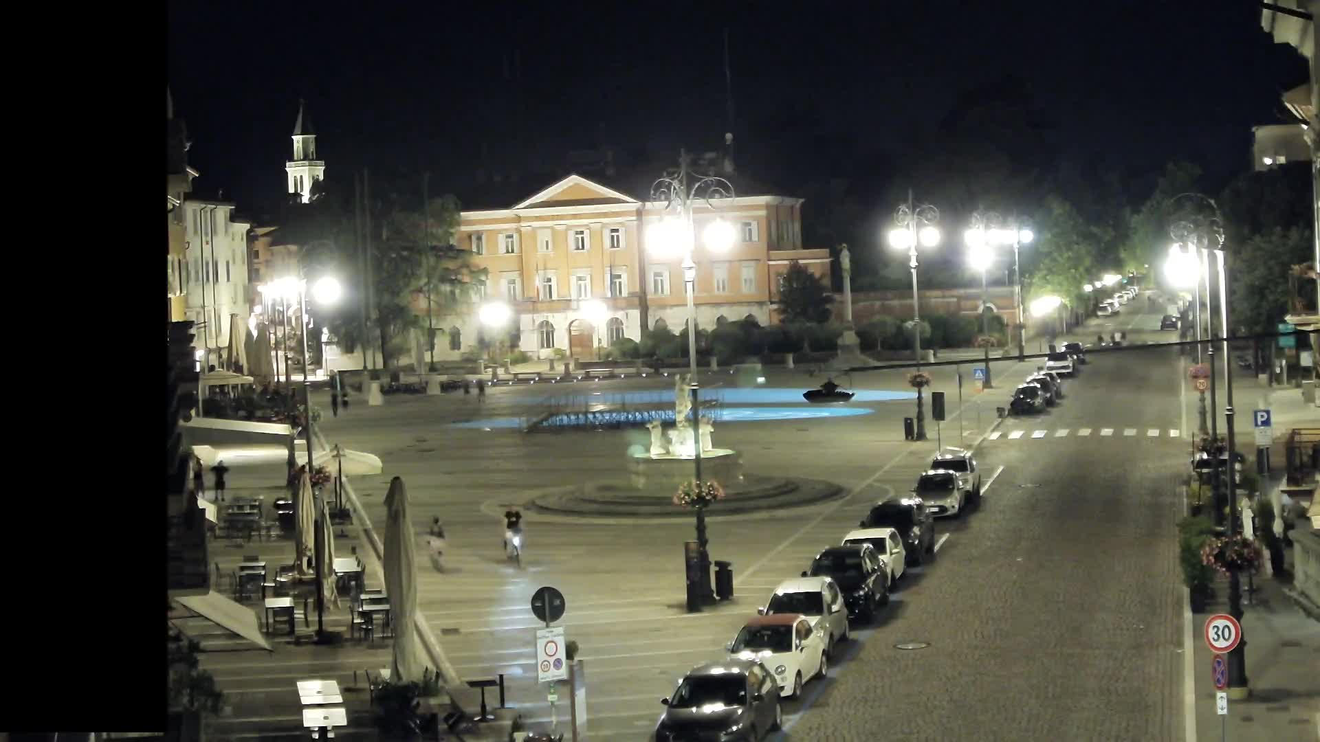 Piazza Vittoria – Gorizia