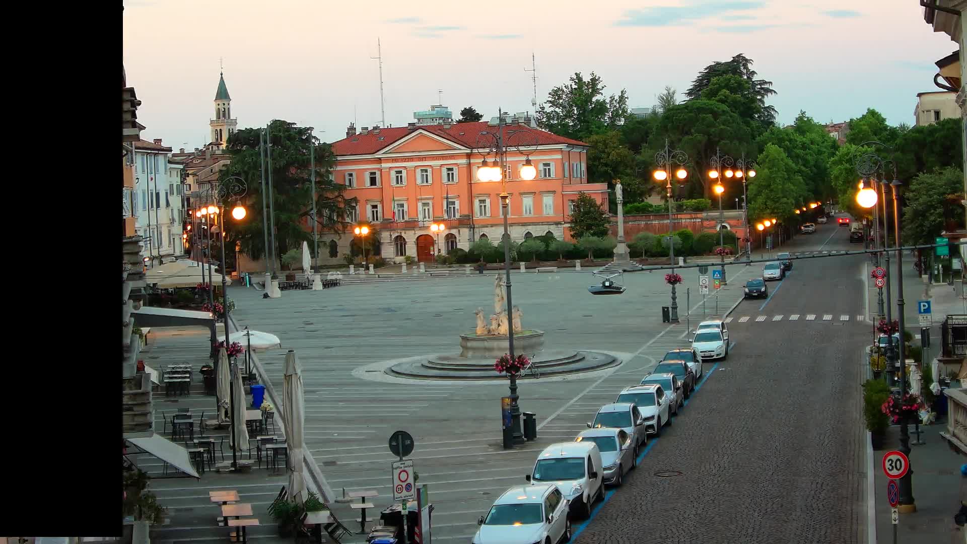 Piazza Vittoria – Gorizia