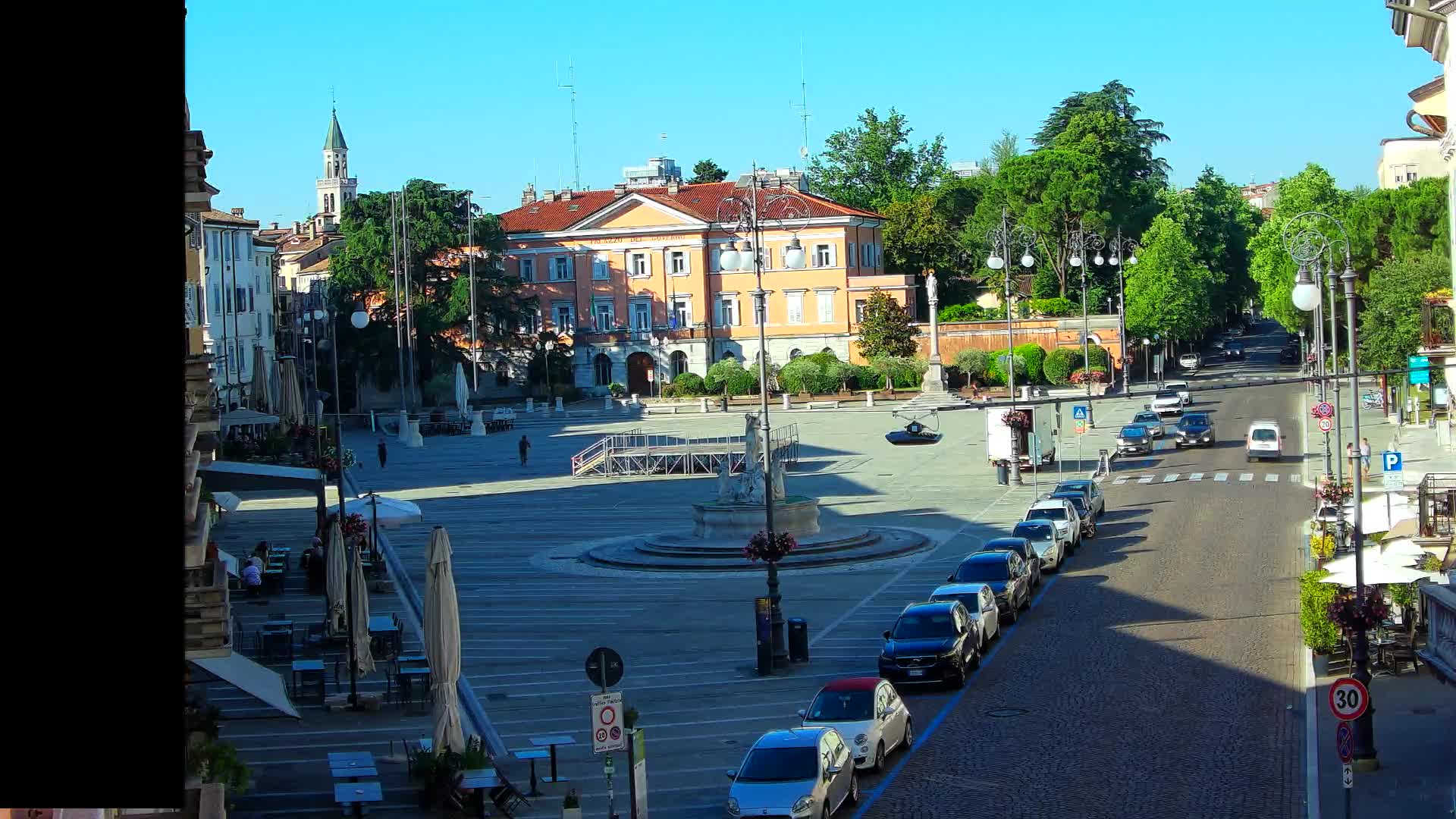 Piazza Vittoria – Gorizia