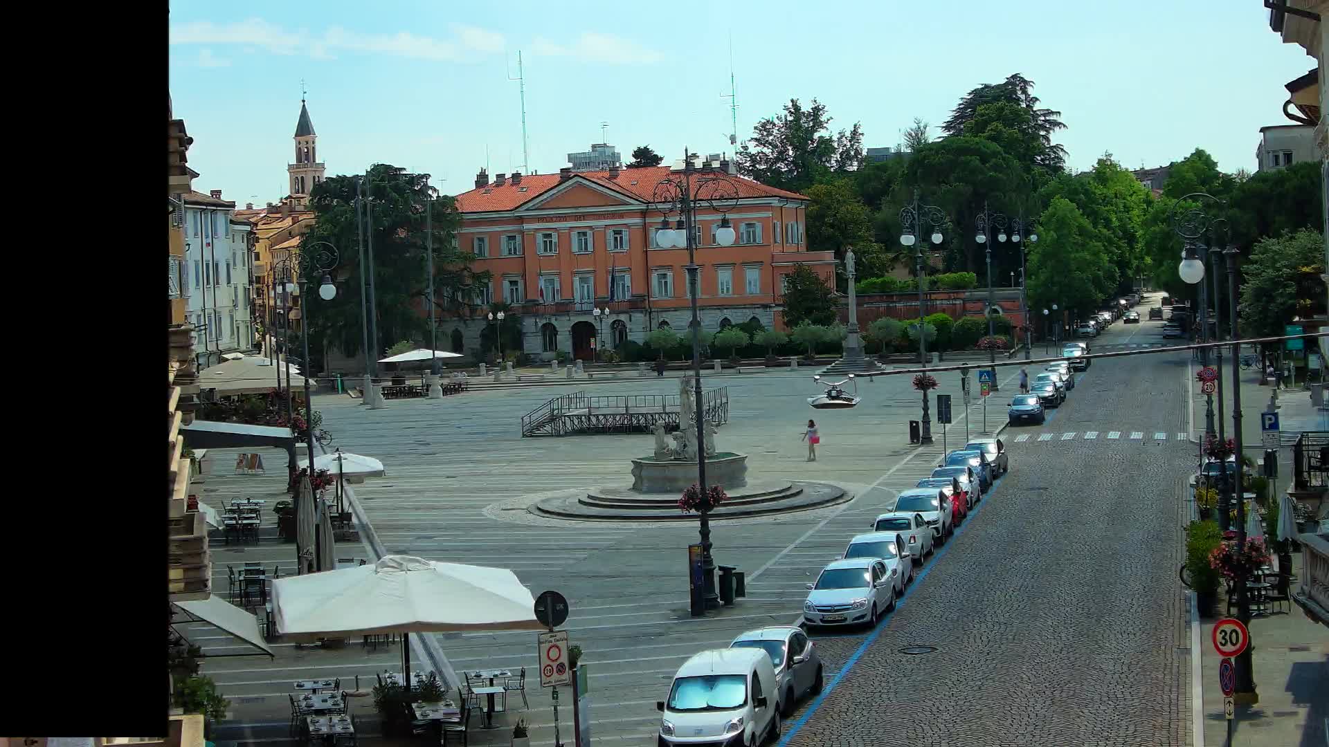 Piazza Vittoria – Görz