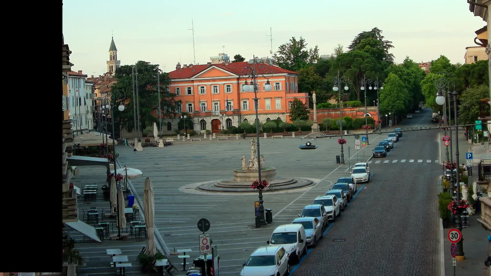 Piazza Vittoria – Gorizia
