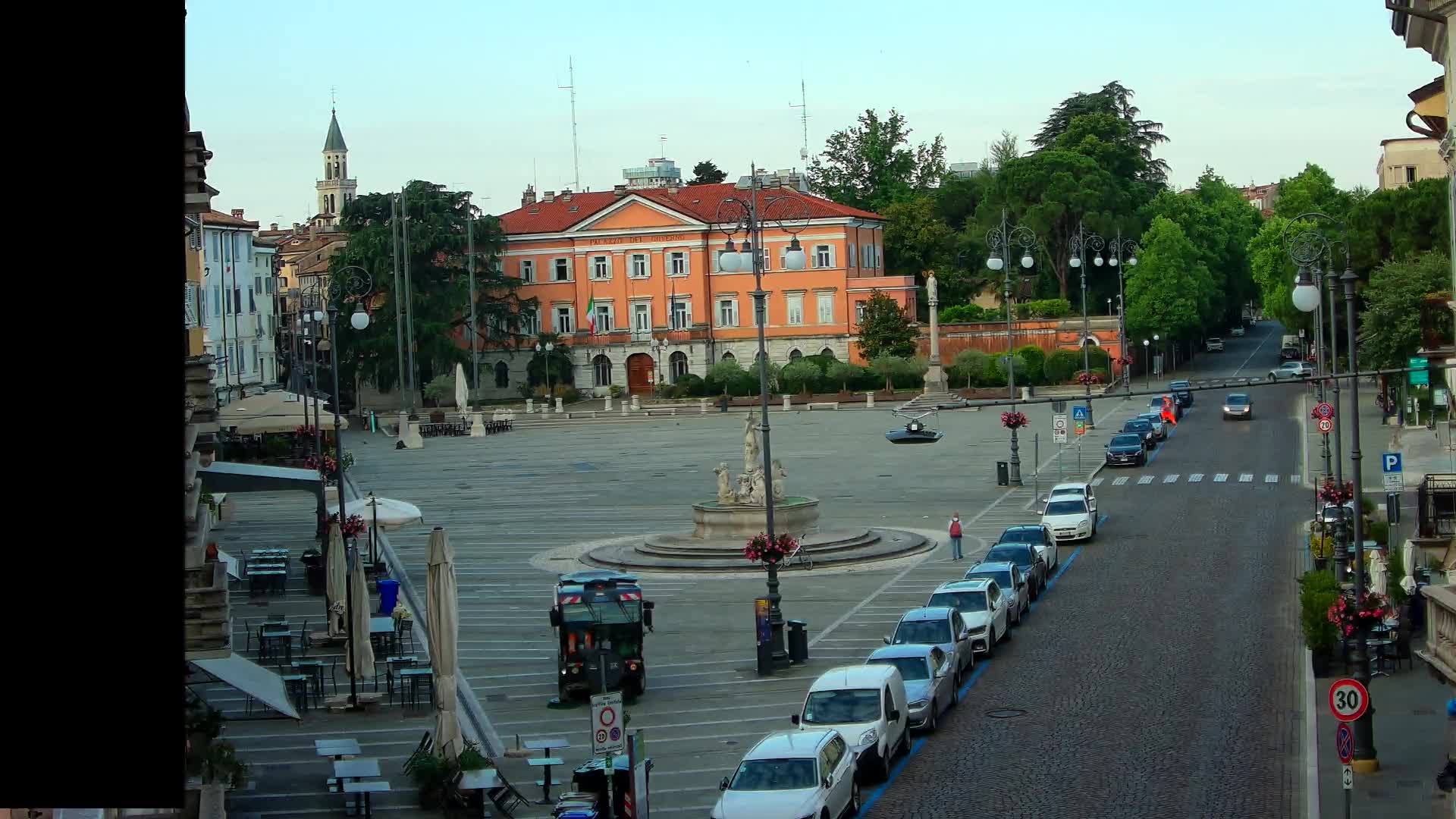 Piazza Vittoria – Görz